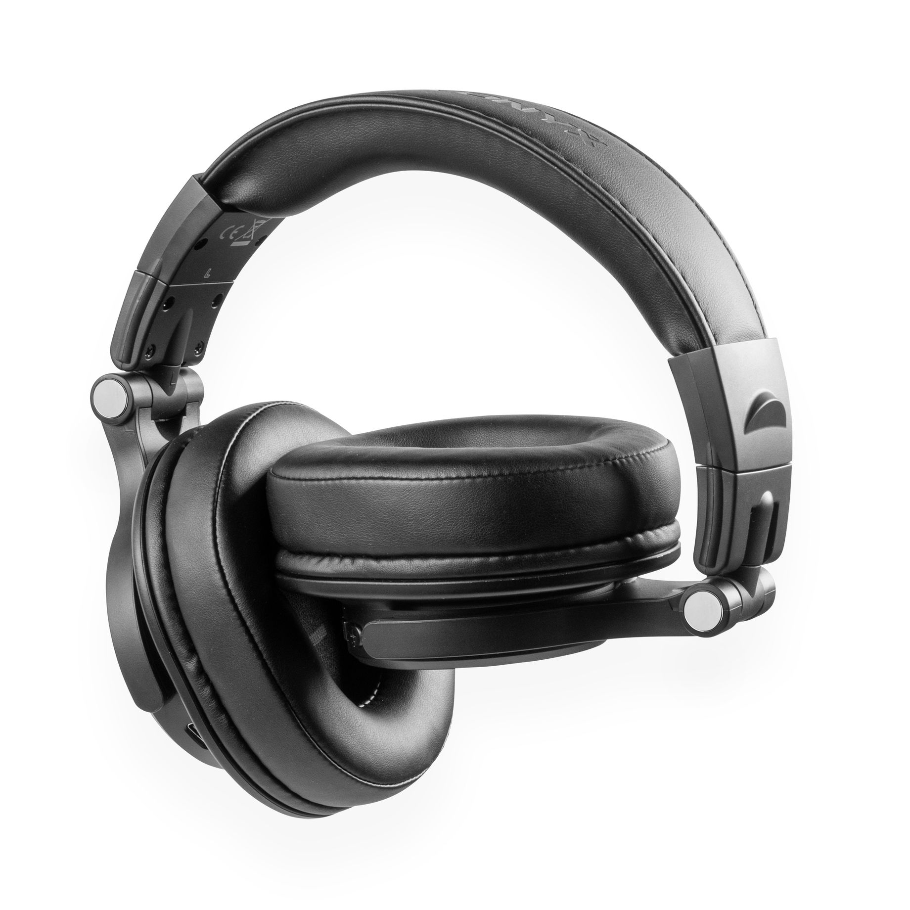 HDX120WBK Wireless BT DJ Headphones Black