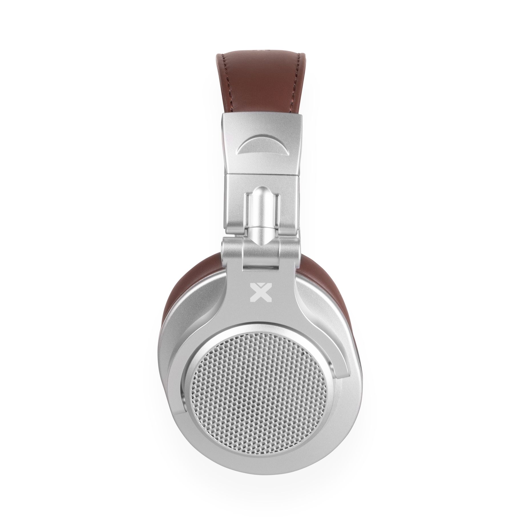 HDX120WSN Wireless BT DJ Headphones Aluminium