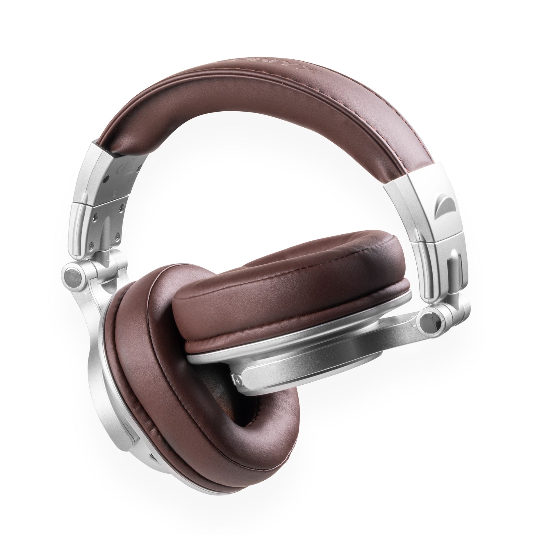 HDX120WSN Wireless BT DJ Headphones Aluminium