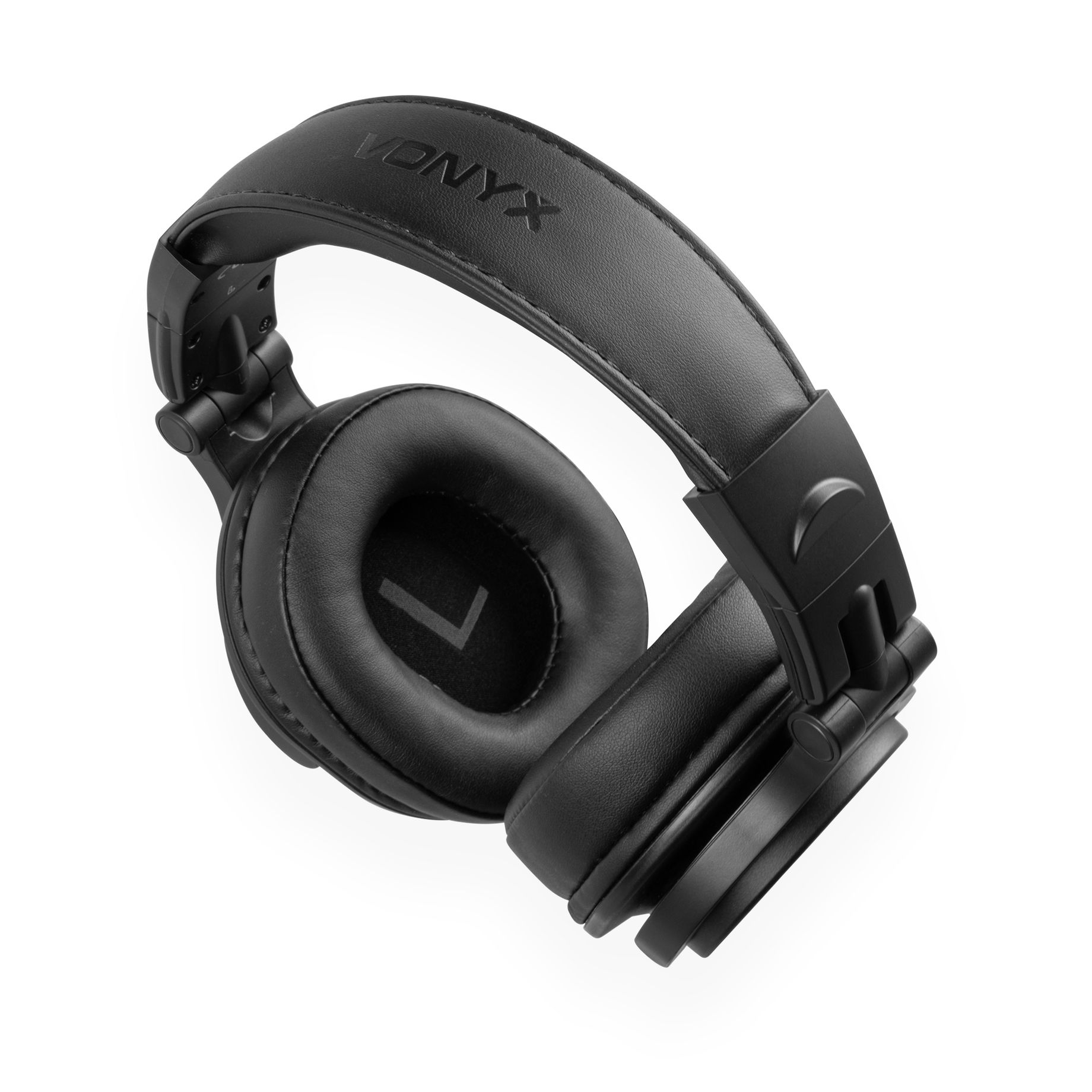 HDX120BK DJ Headphones Black