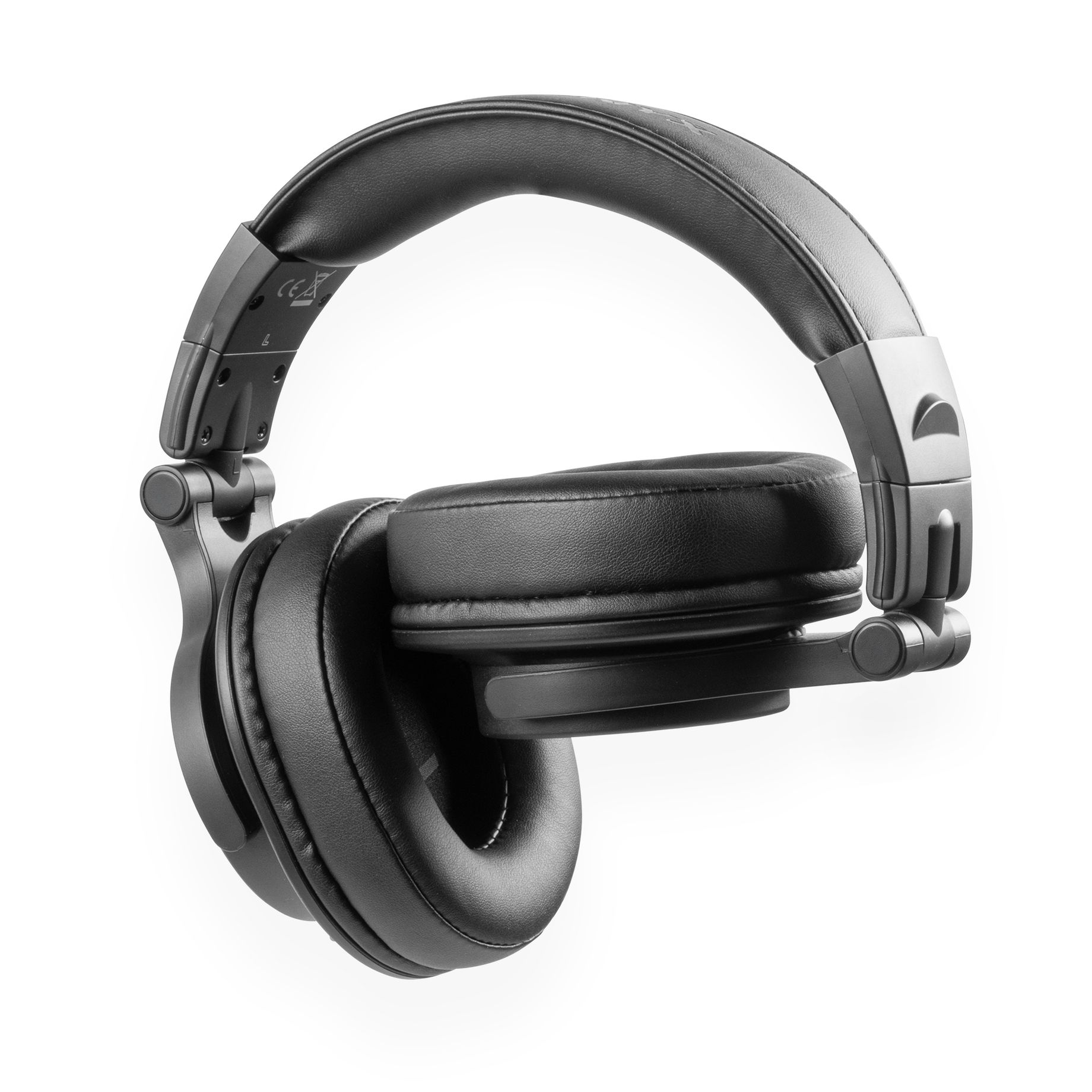 HDX120BK DJ Headphones Black