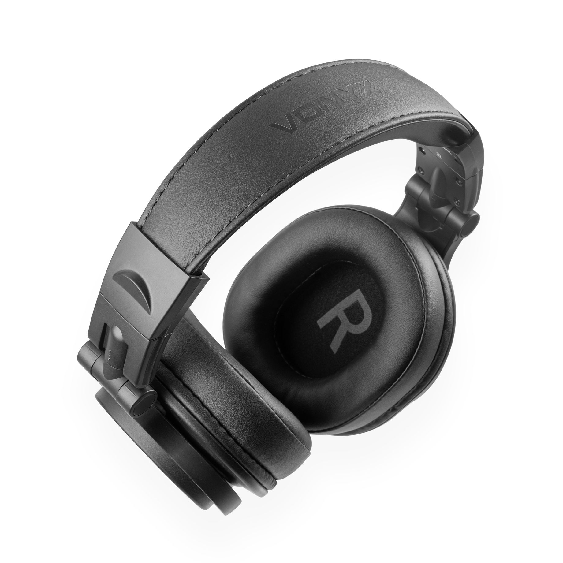 HDX120BK DJ Headphones Black