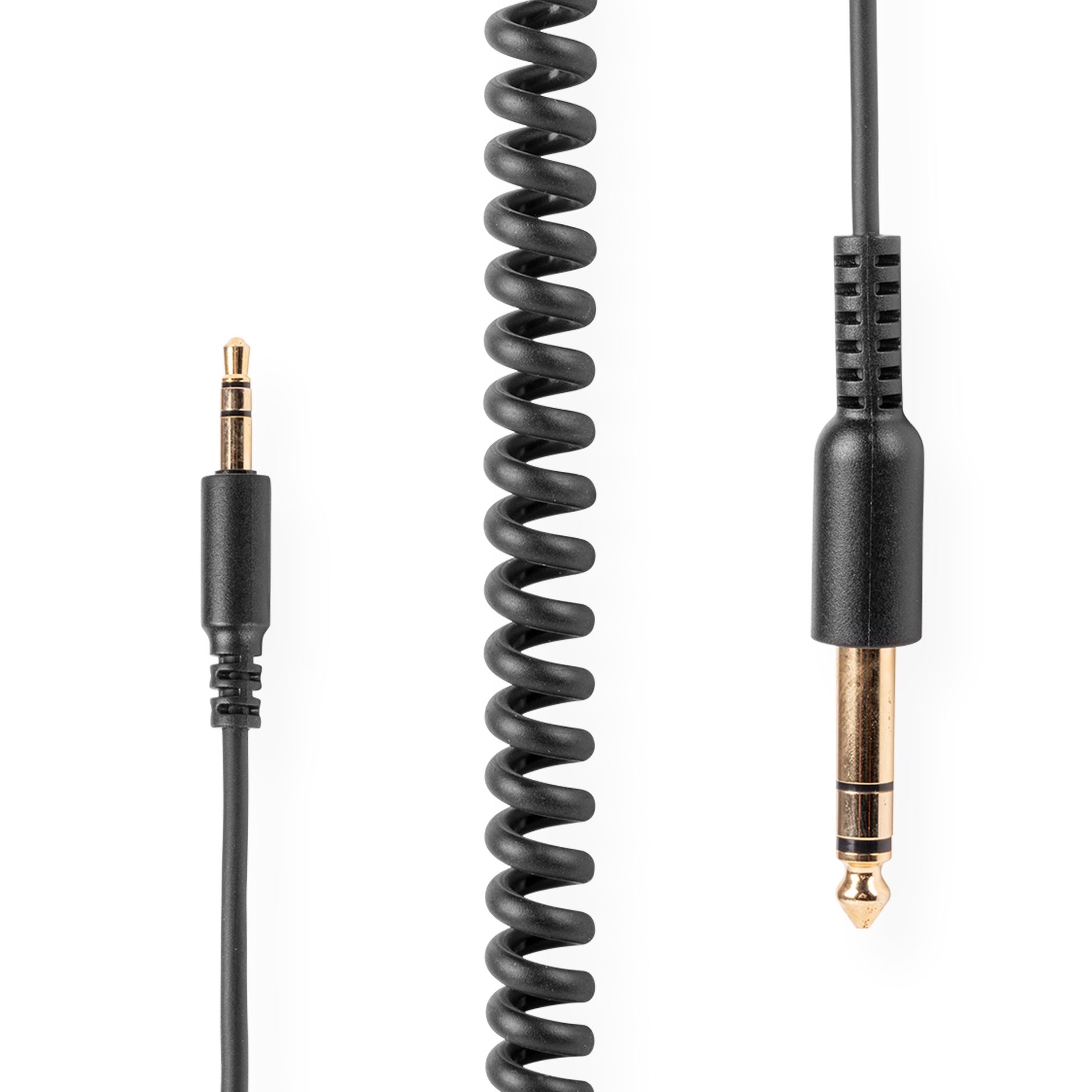 HDX120BK DJ Headphones Black