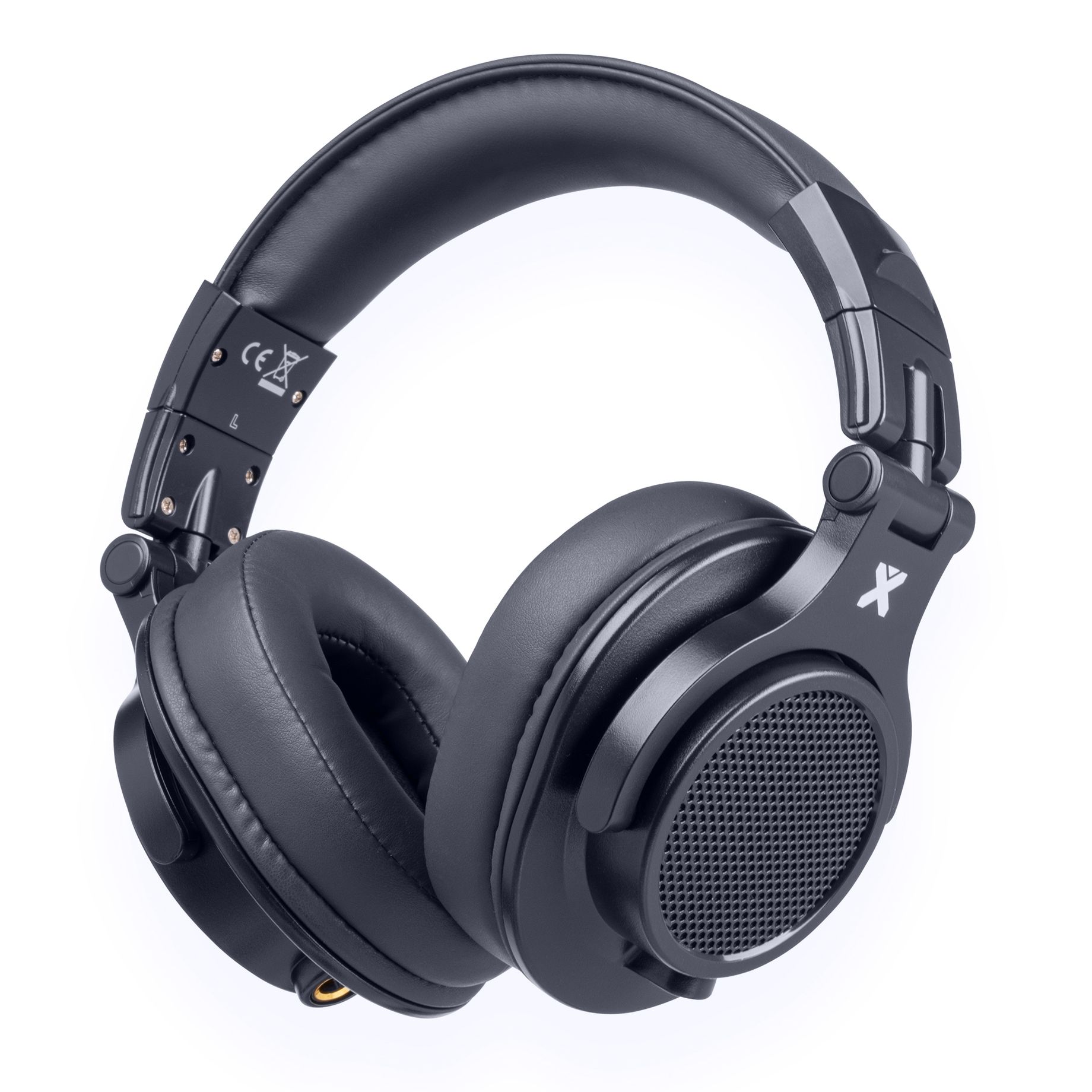 HDX120DB DJ Headphones Dark Blue