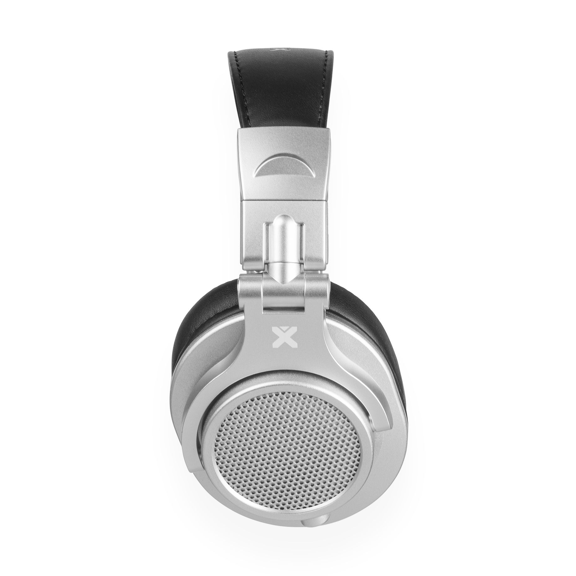 HDX120SB DJ Headphones Aluminium