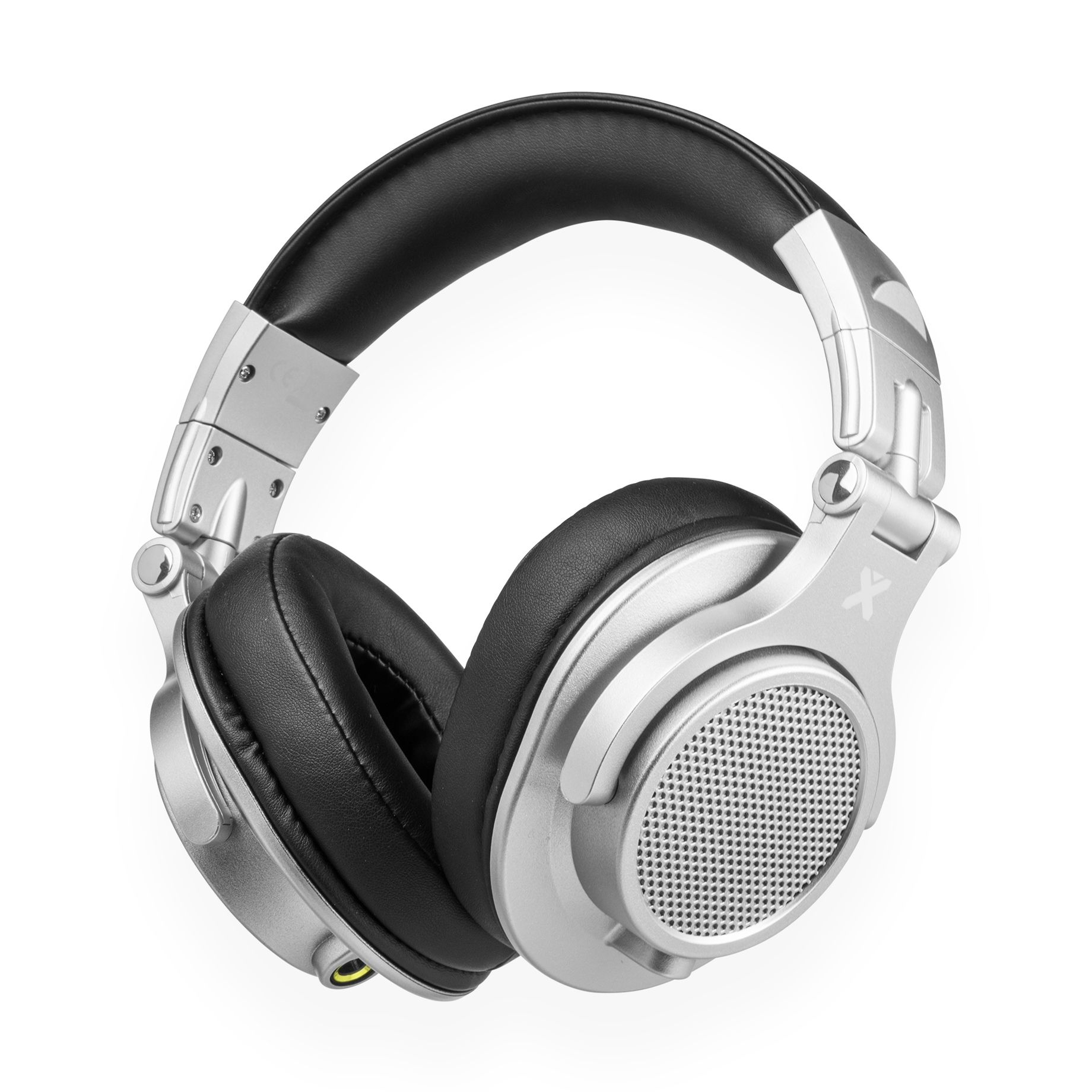HDX120SB DJ Headphones Aluminium