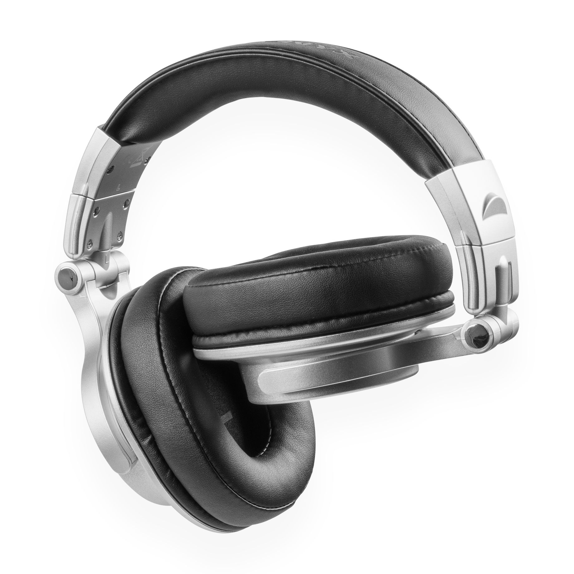 HDX120SB DJ Headphones Aluminium