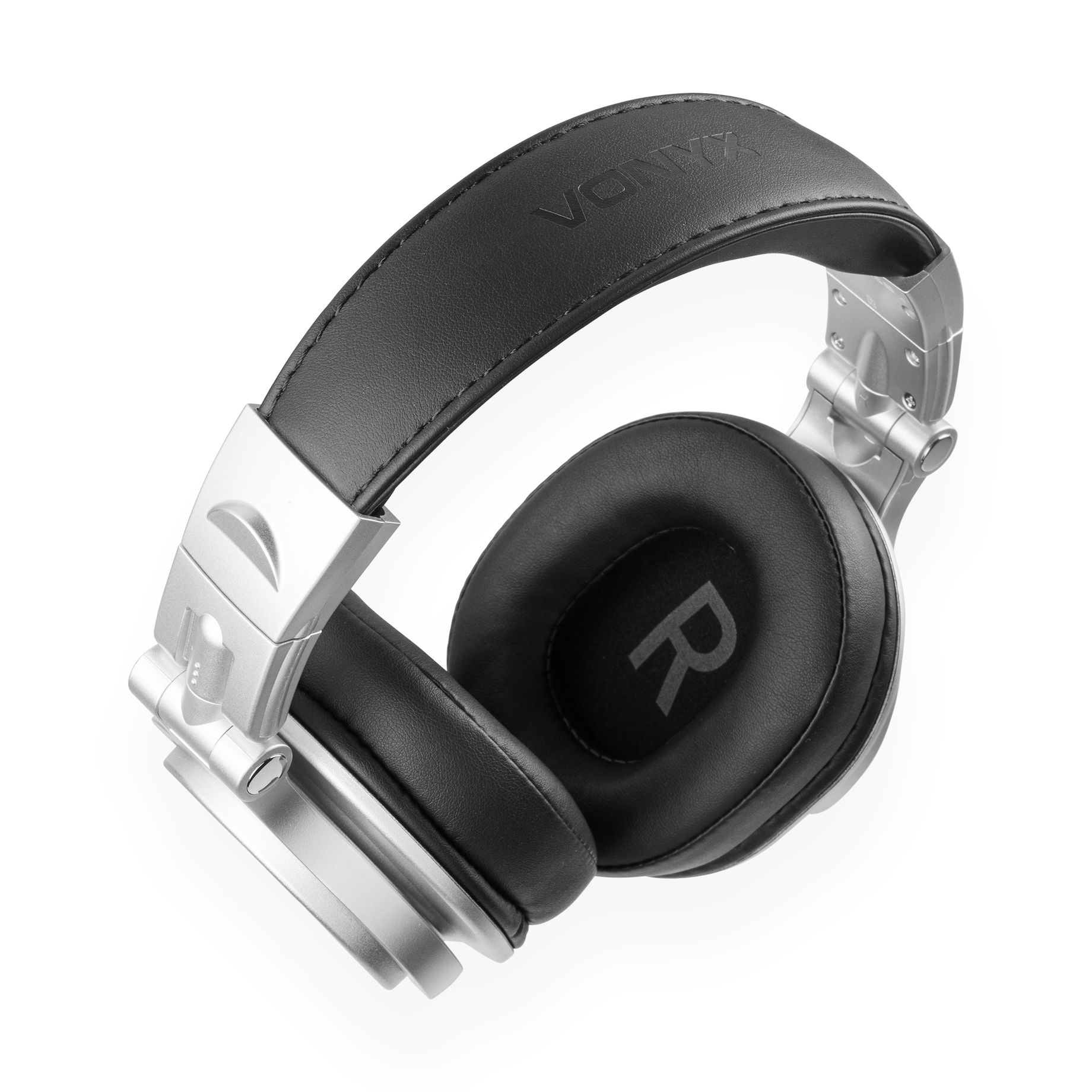 HDX120SB DJ Headphones Aluminium