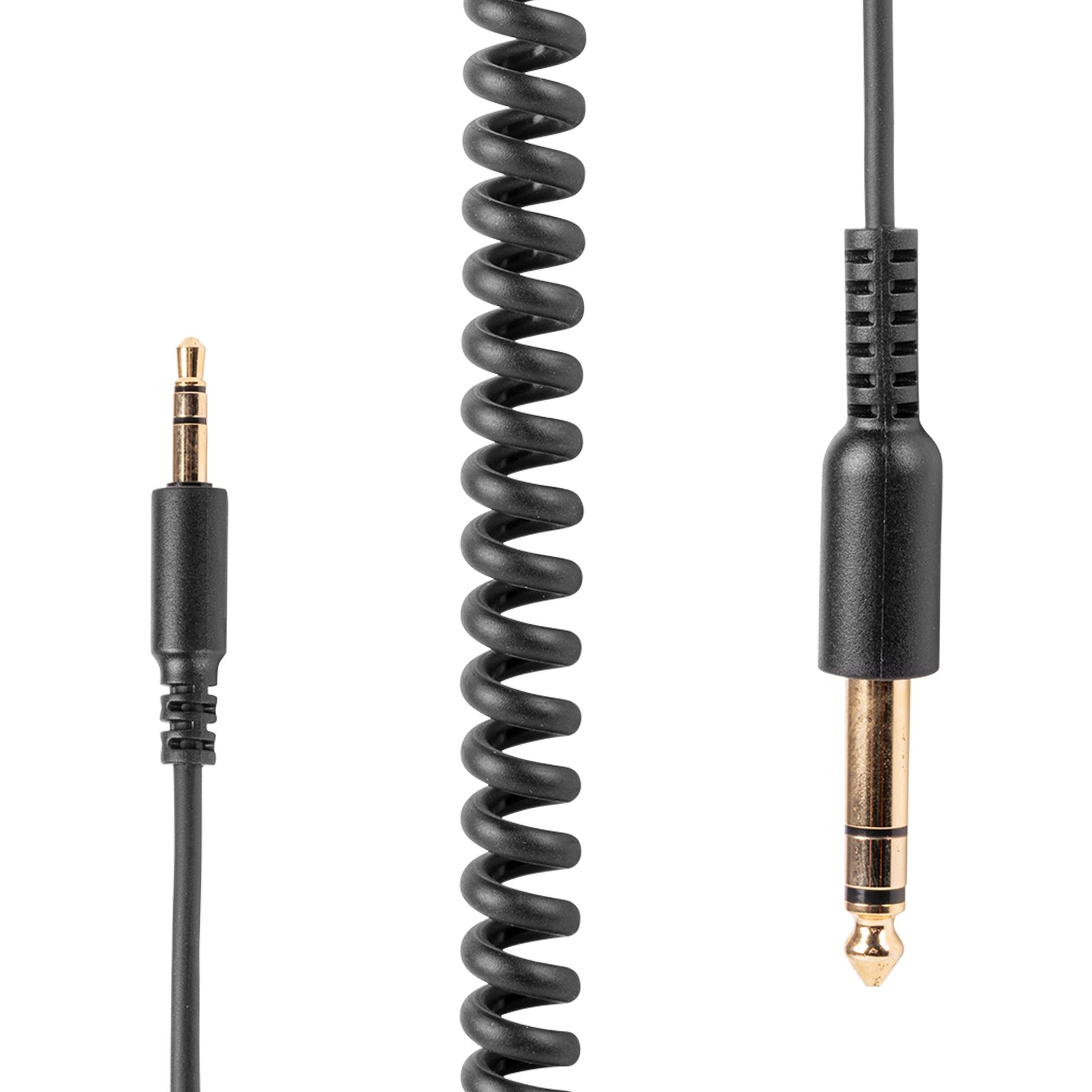 HDX120SB DJ Headphones Aluminium