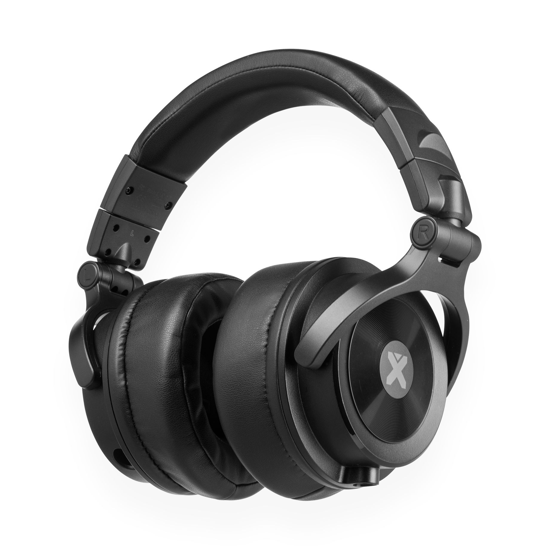 HDX200BK DJ Headphones Premium Black