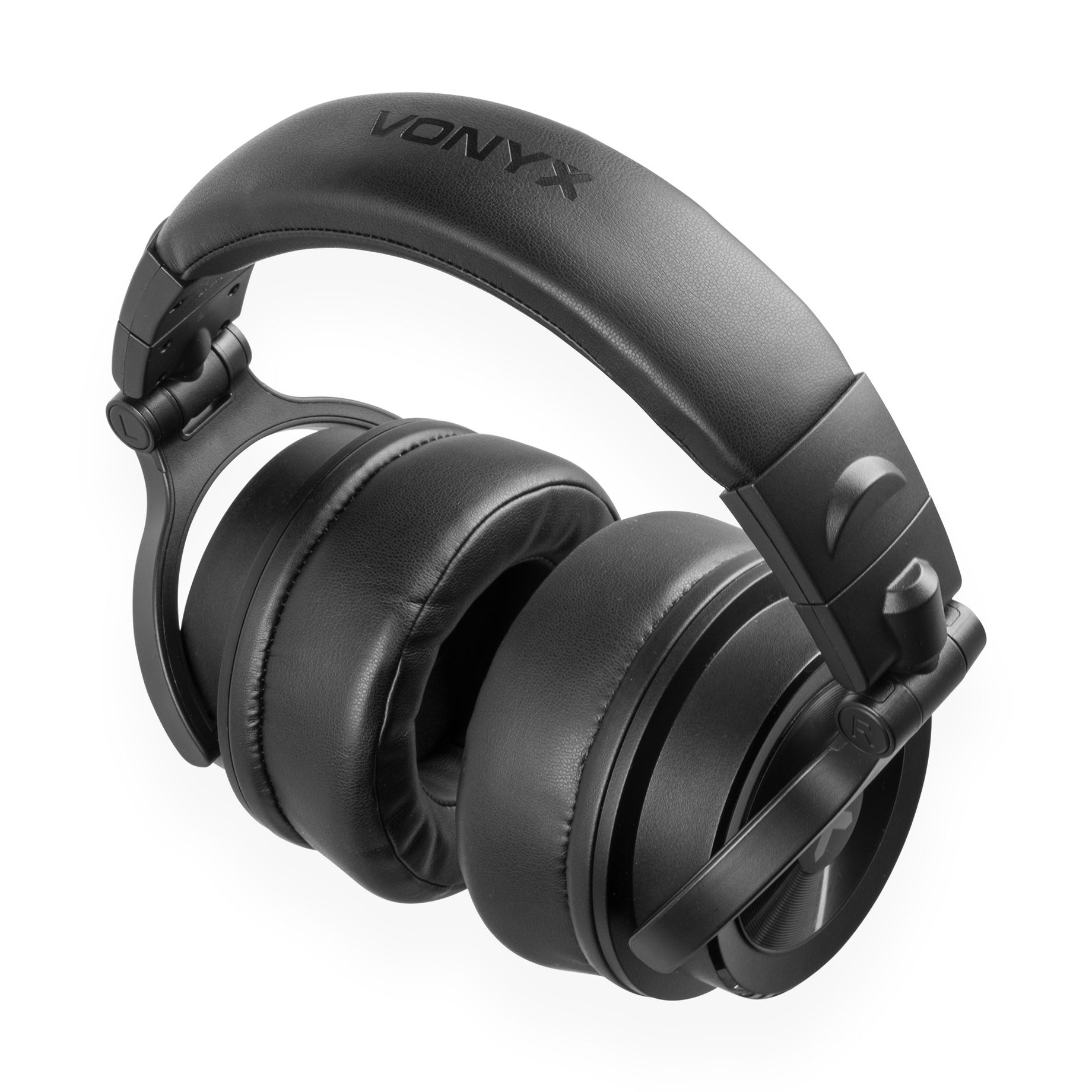 HDX200BK DJ Headphones Premium Black
