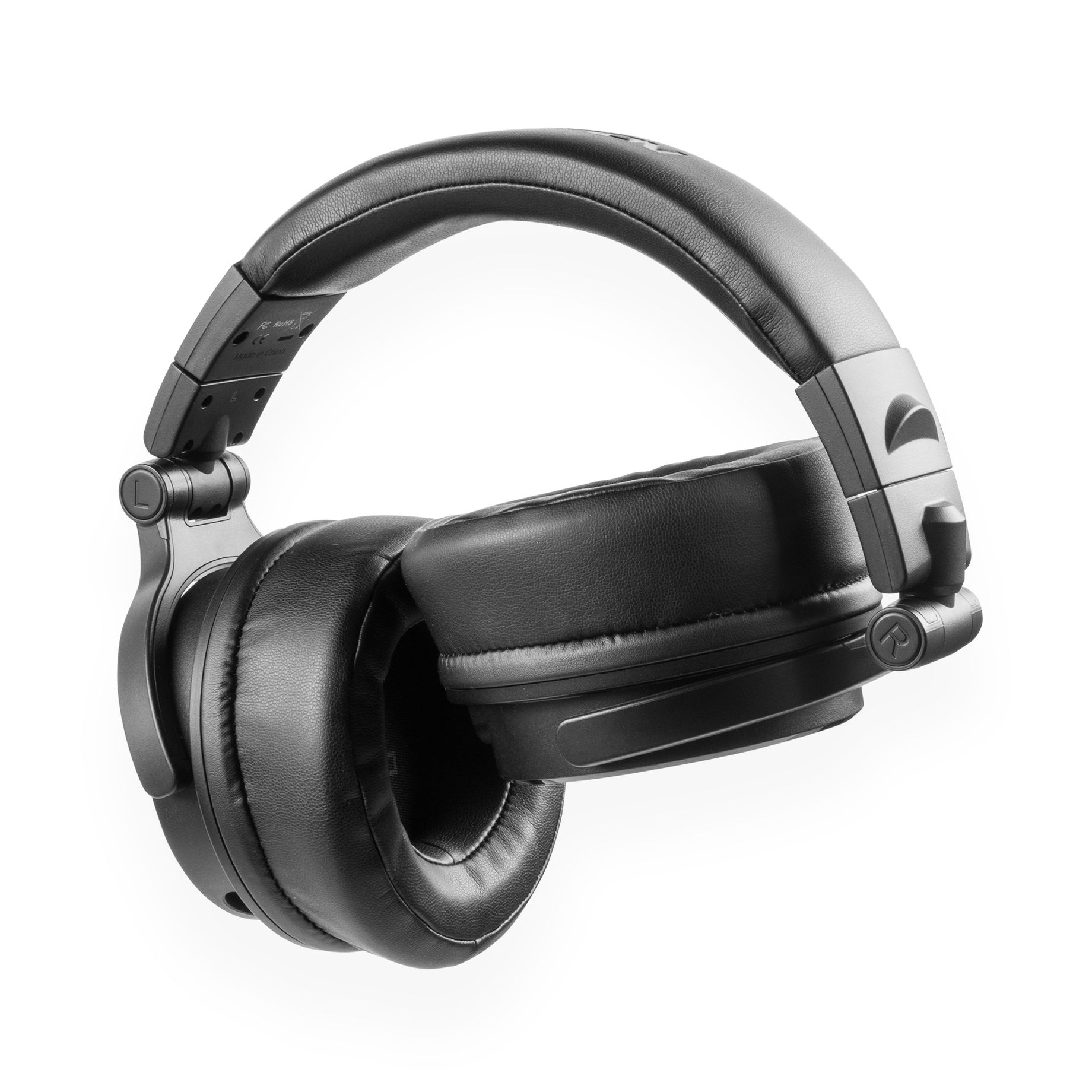 HDX200BK DJ Headphones Premium Black
