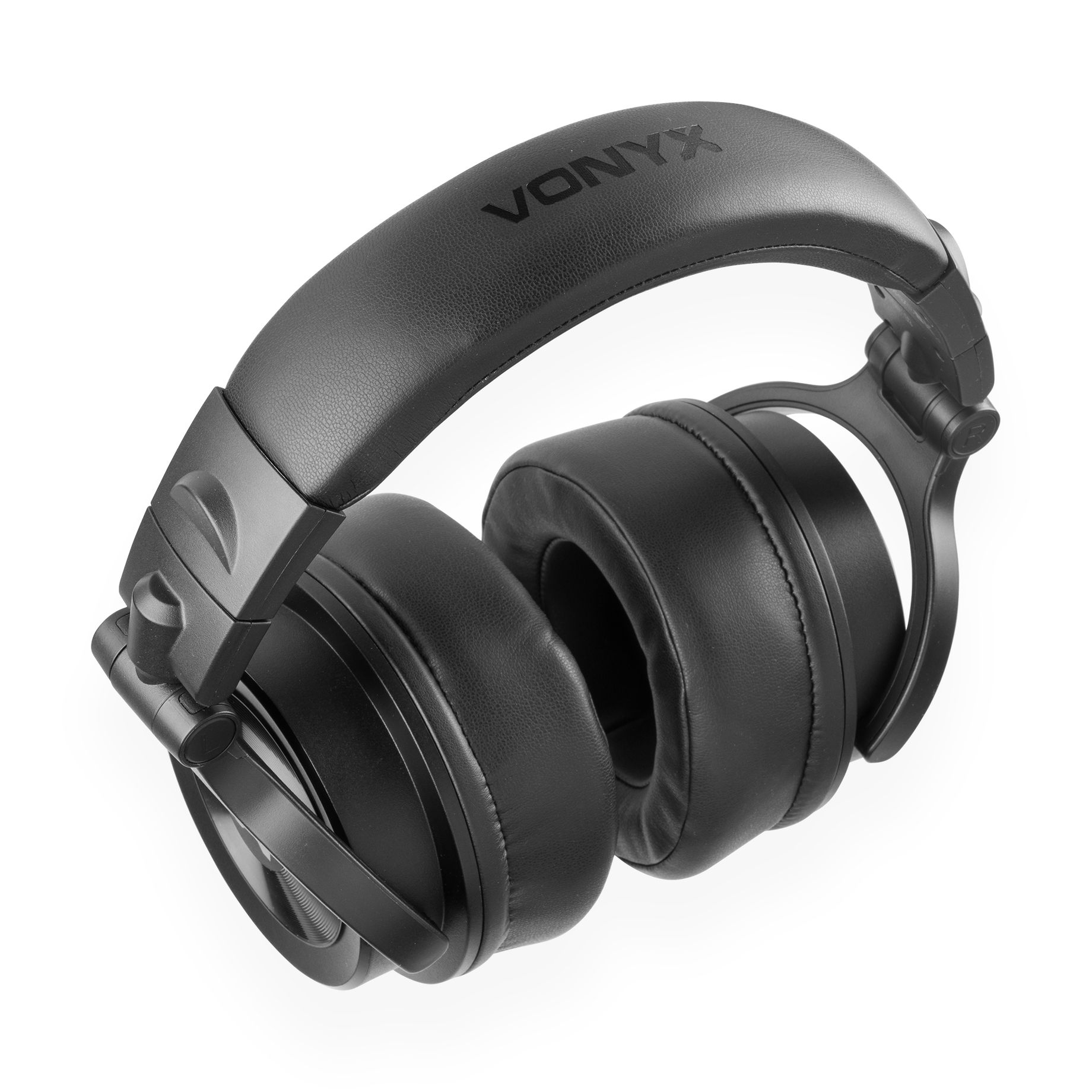 HDX200BK DJ Headphones Premium Black