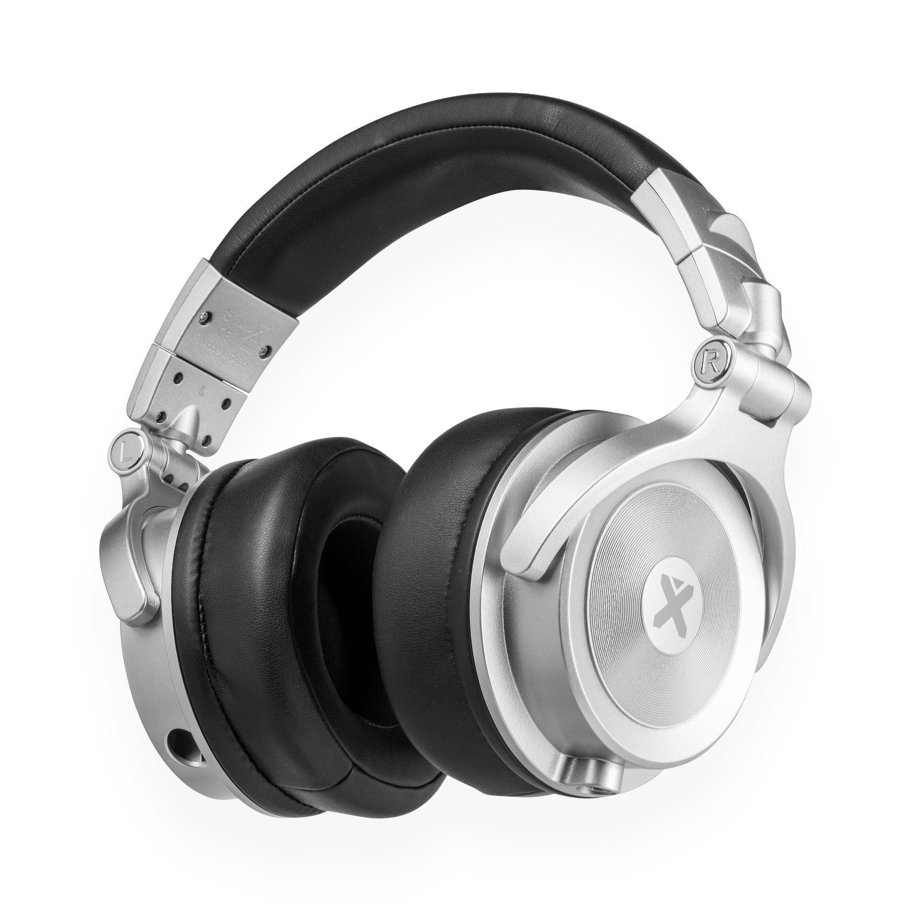 HDX200SB DJ Headphones Premium Aluminium