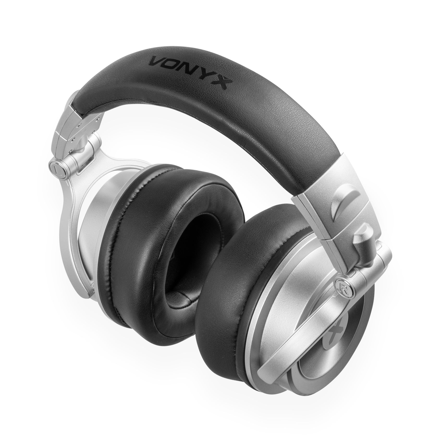 HDX200SB DJ Headphones Premium Aluminium