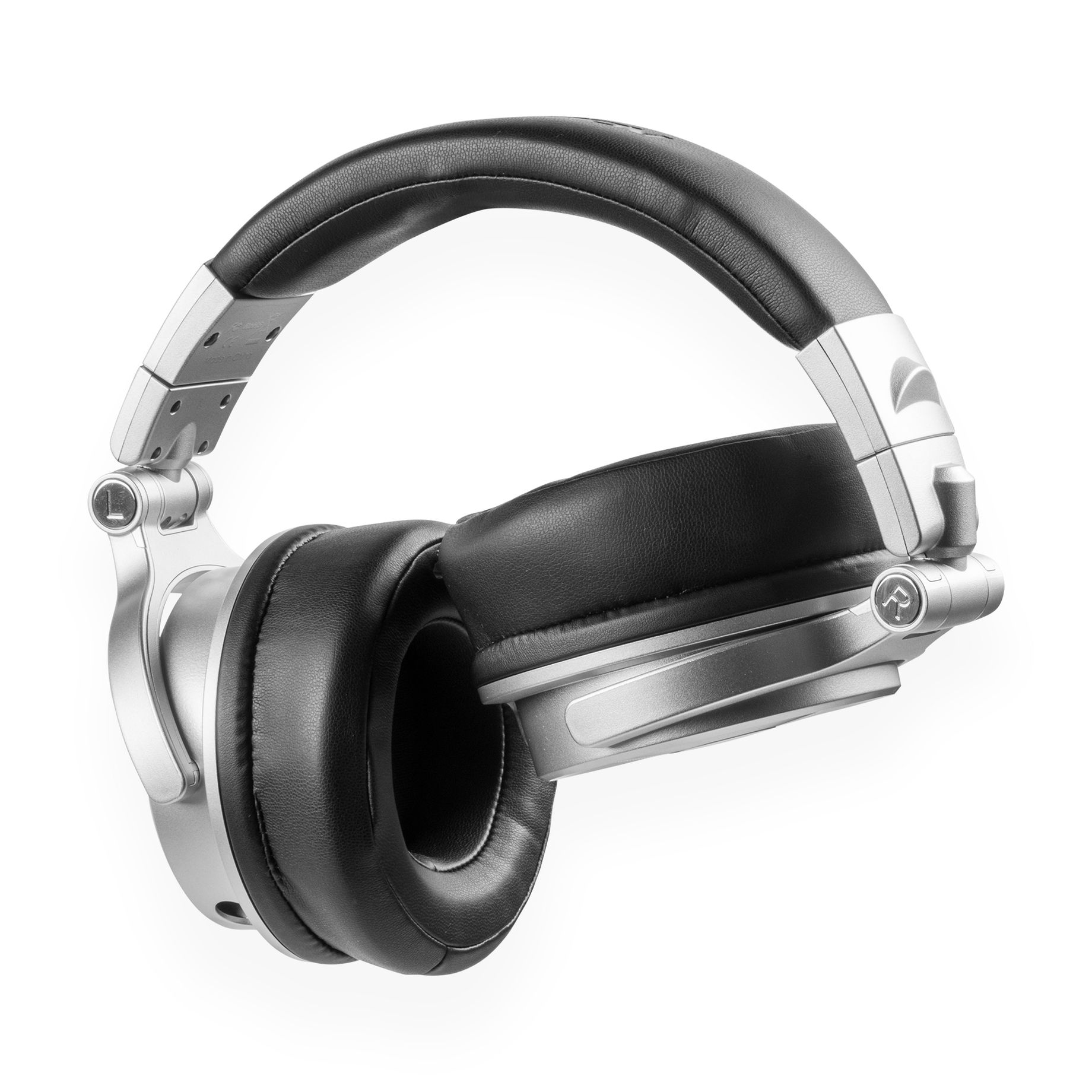 HDX200SB DJ Headphones Premium Aluminium