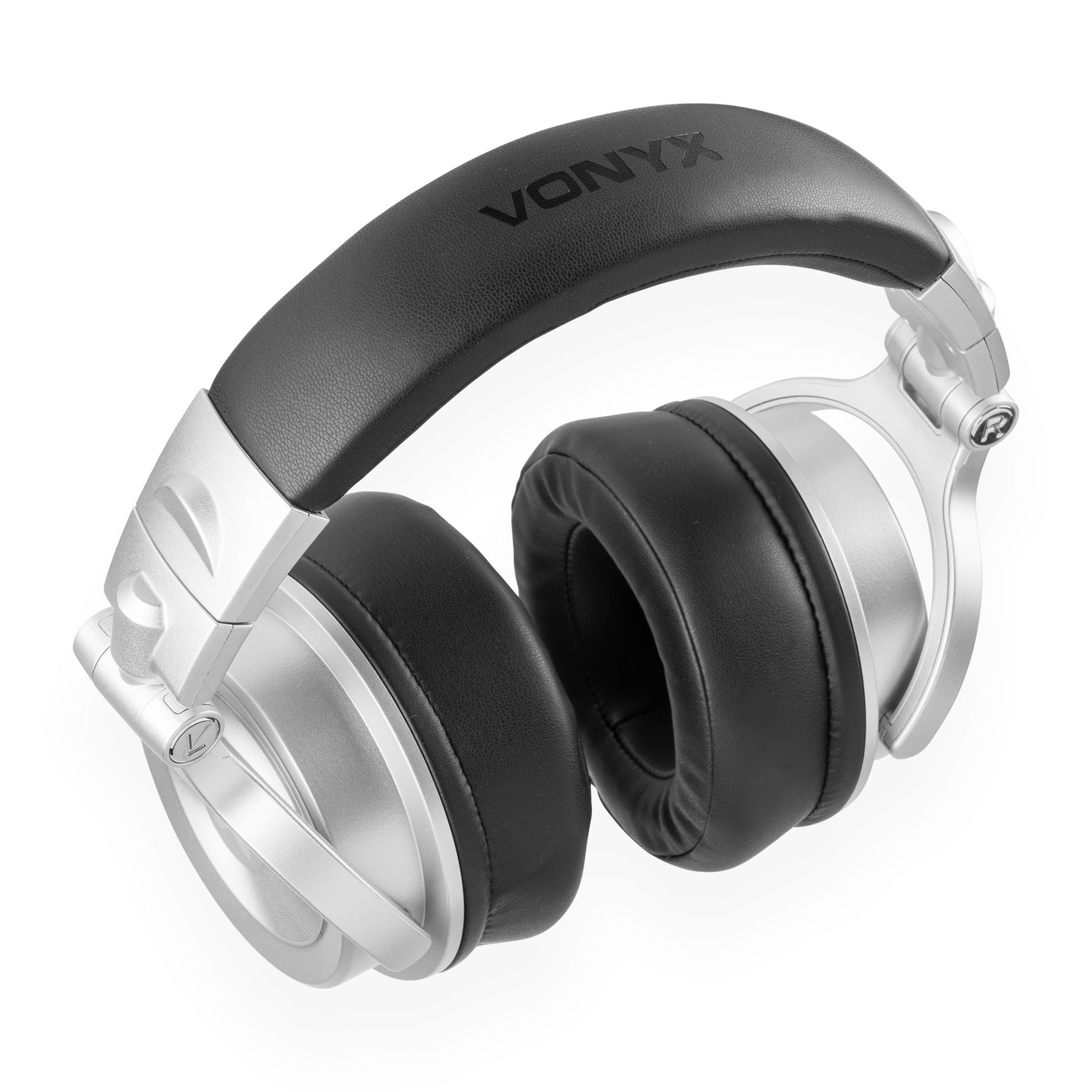 HDX200SB DJ Headphones Premium Aluminium