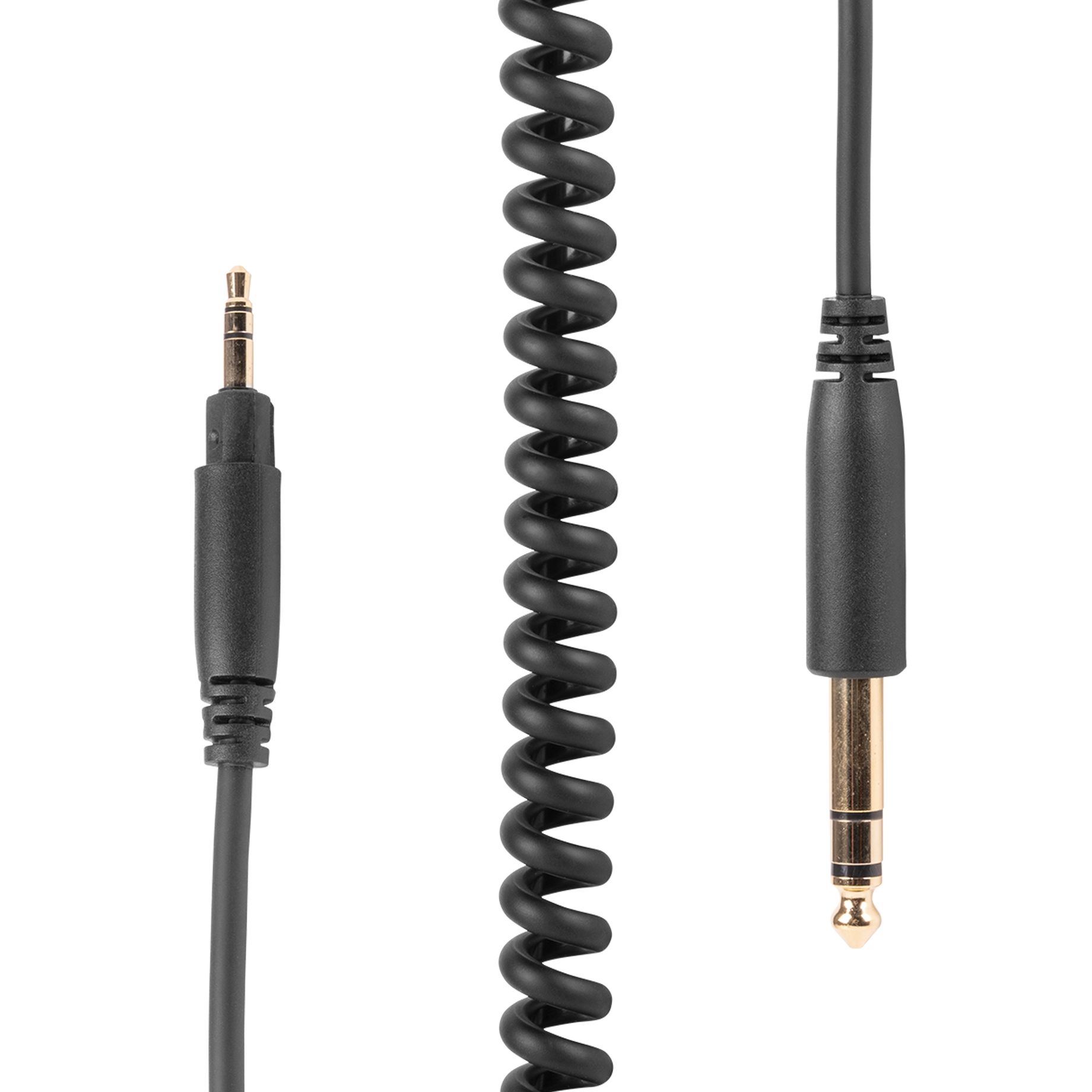 HDX200SB DJ Headphones Premium Aluminium