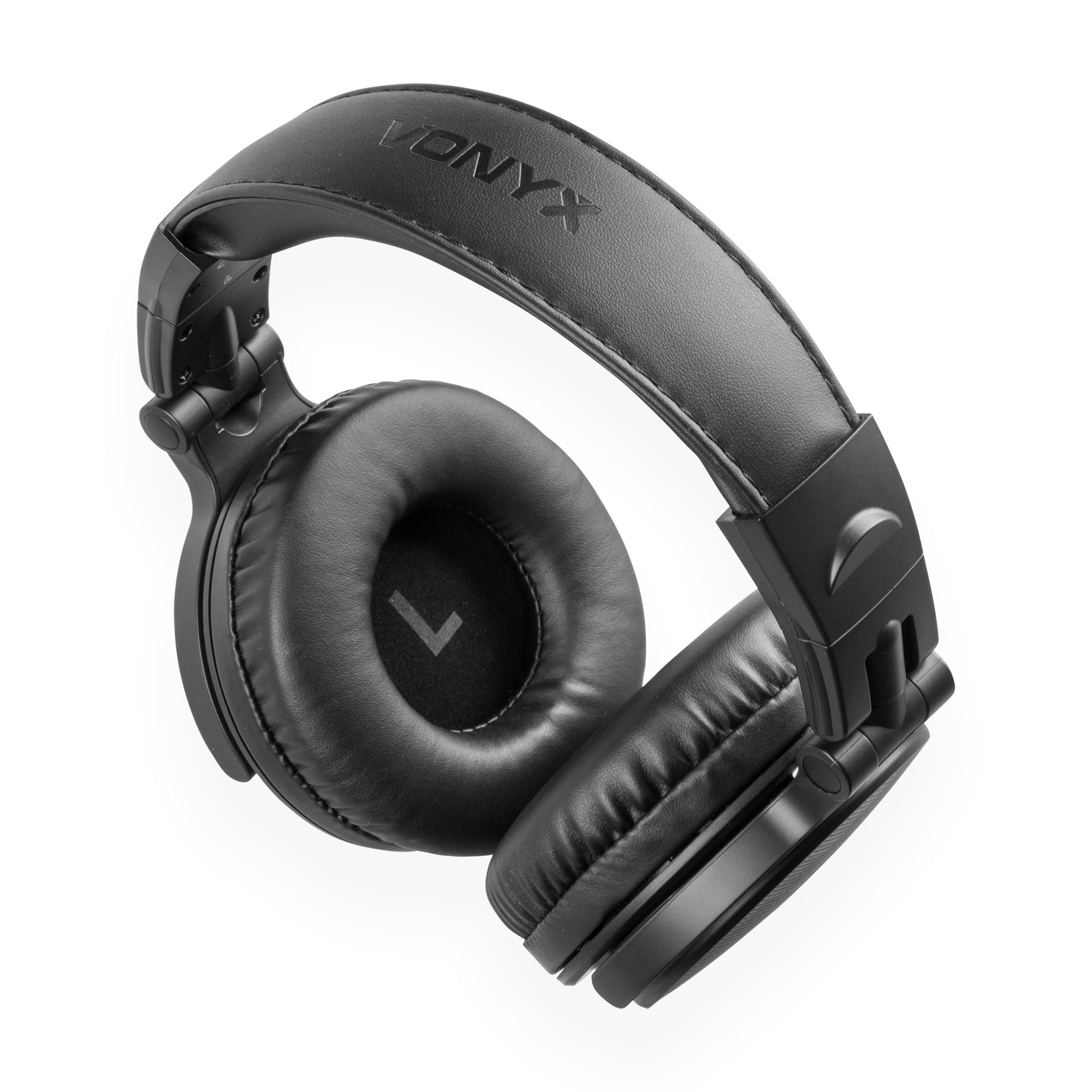 HDX50BK DJ Headphones Black