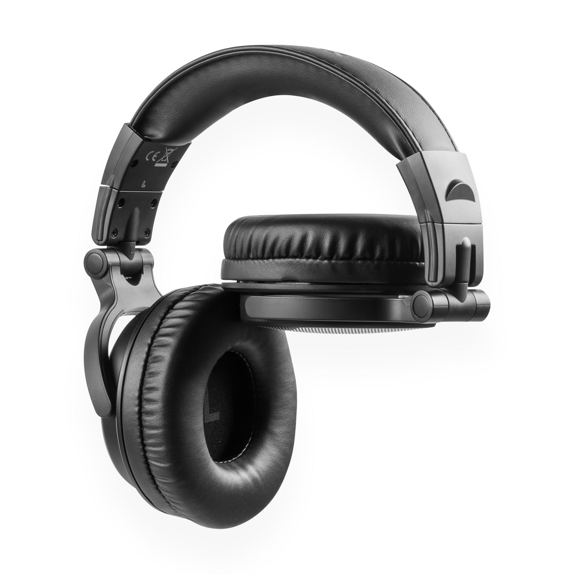 HDX50BK DJ Headphones Black