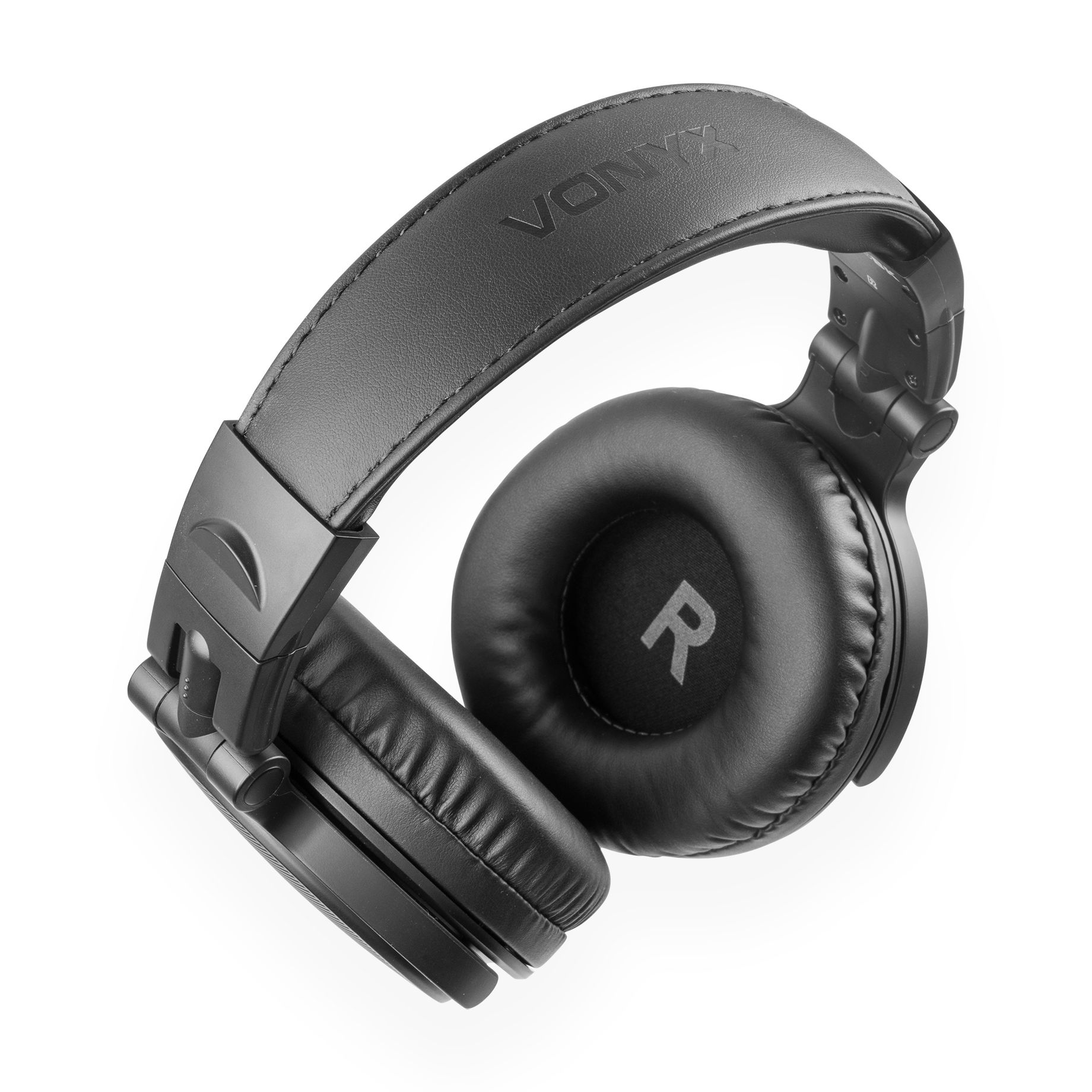 HDX50BK DJ Headphones Black