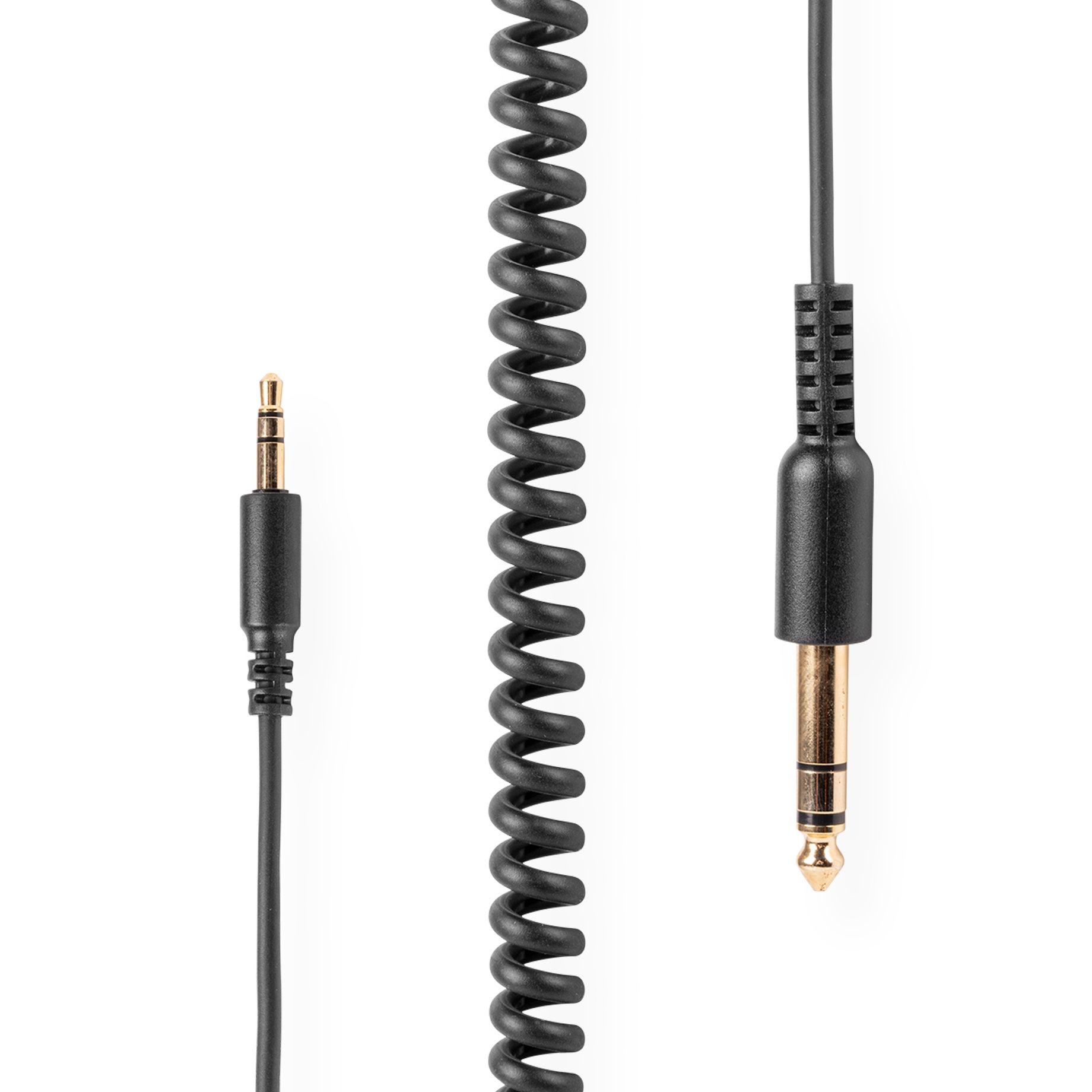 HDX50BK DJ Headphones Black