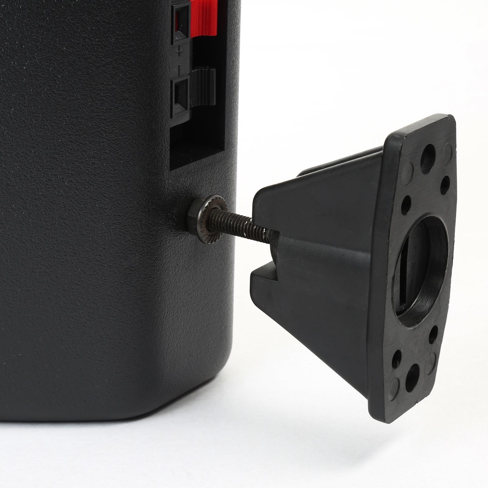 ODS40B Speaker Set 2-Way 75W Black