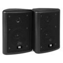ODS40B Speaker Set 2-Way 75W Black
