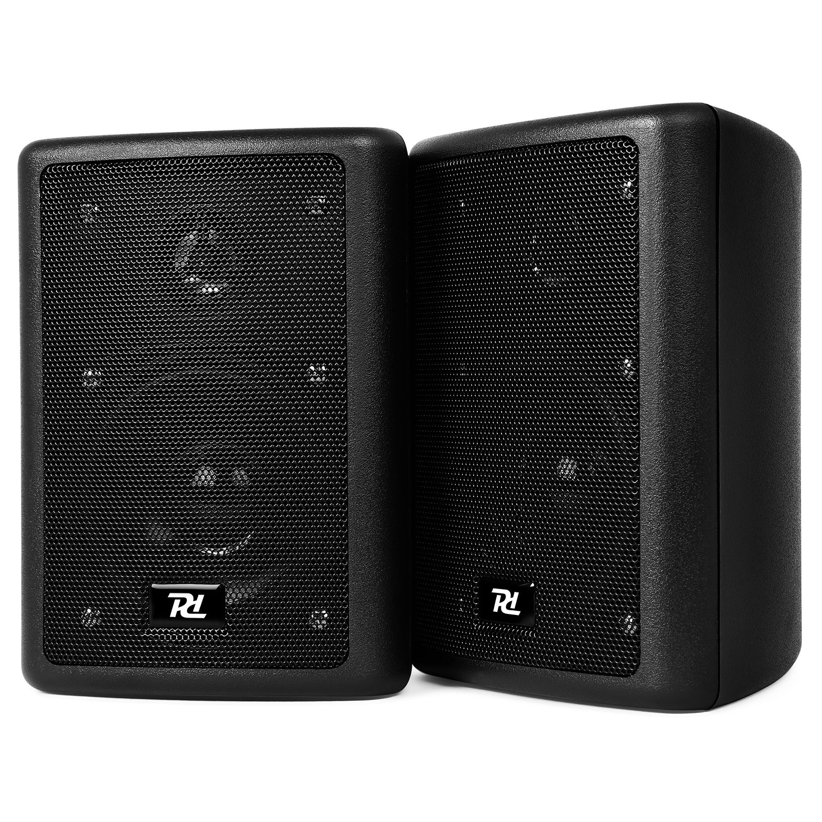 ODS40B Speaker Set 2-Way 75W Black