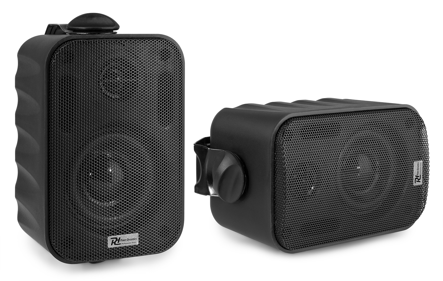 BGO30 Speaker Set In/Outdoor 3" 60W Black