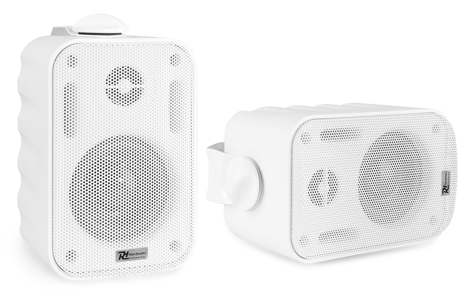 BGO30 Speaker Set In/Outdoor 3" 60W White