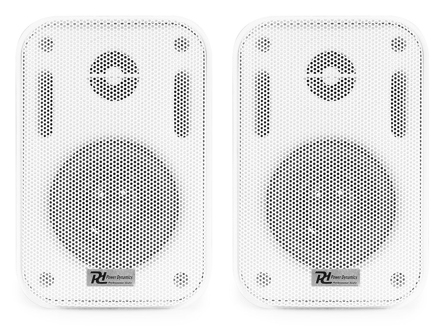 BGO35V Speaker Set In/Outdoor 5.25" 100W White
