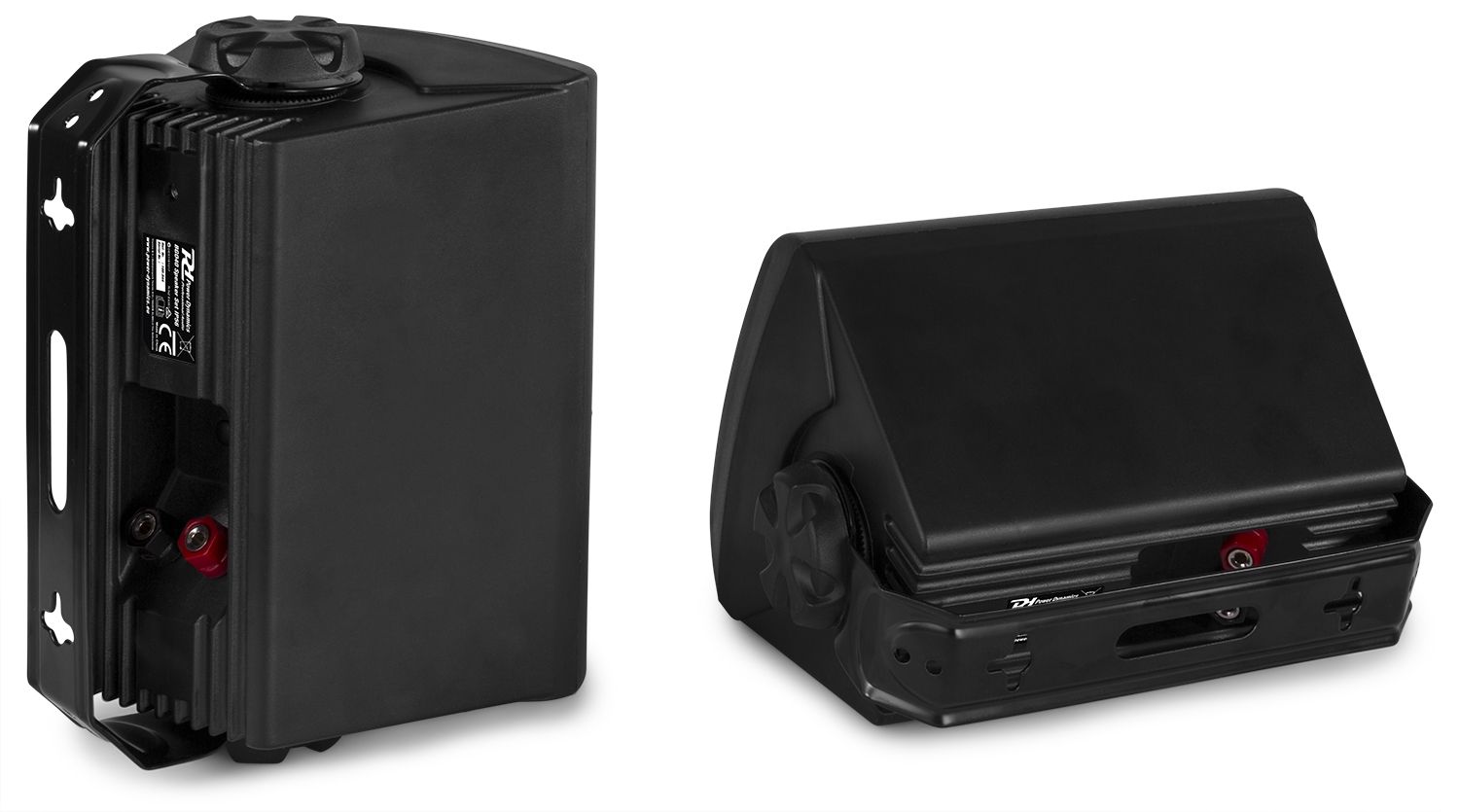 BGO40 Speaker Set In/Outdoor 4" 100W Black