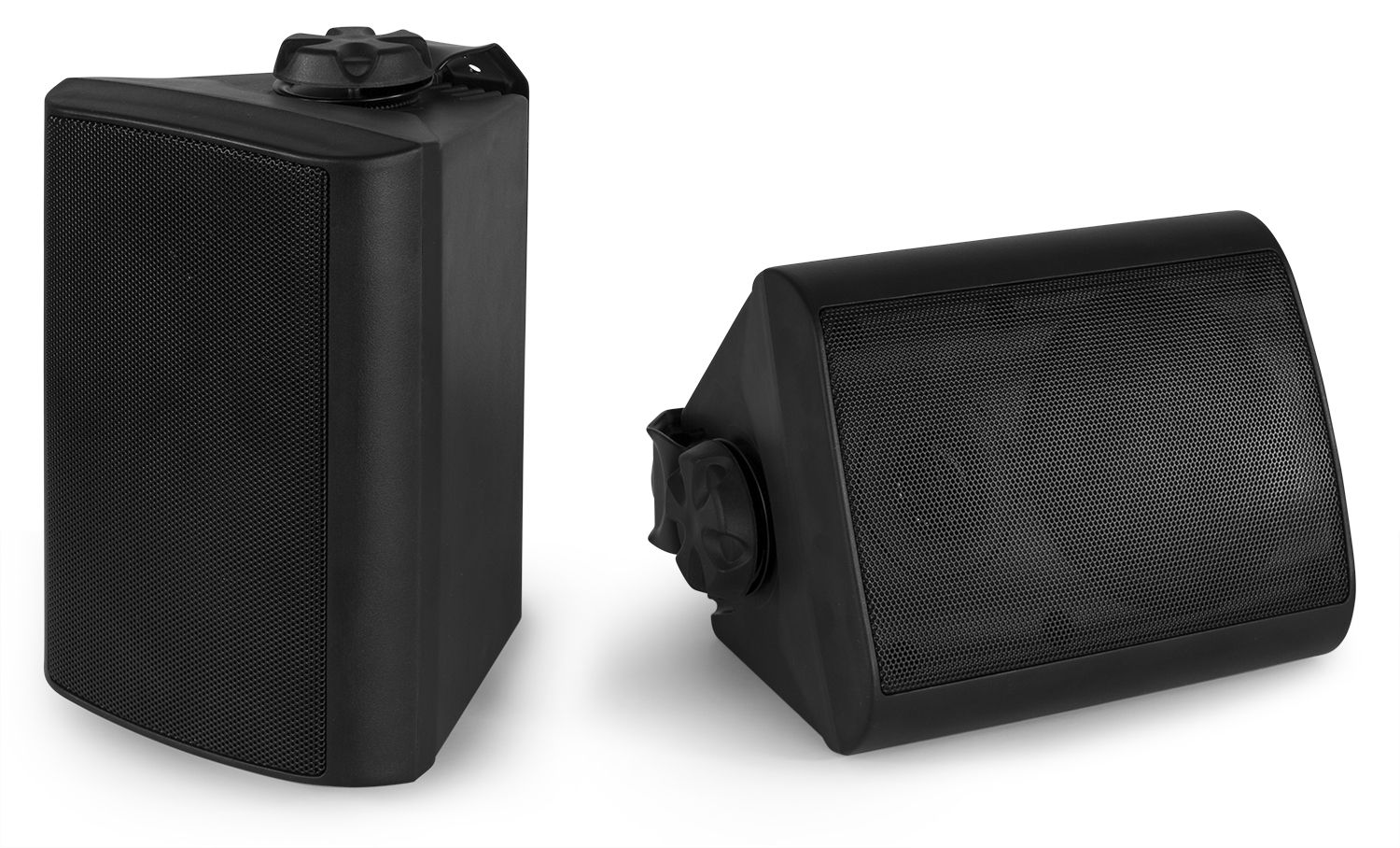 BGO40 Speaker Set In/Outdoor 4" 100W Black