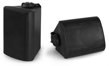 BGO40 Speaker Set In/Outdoor 4" 100W Black