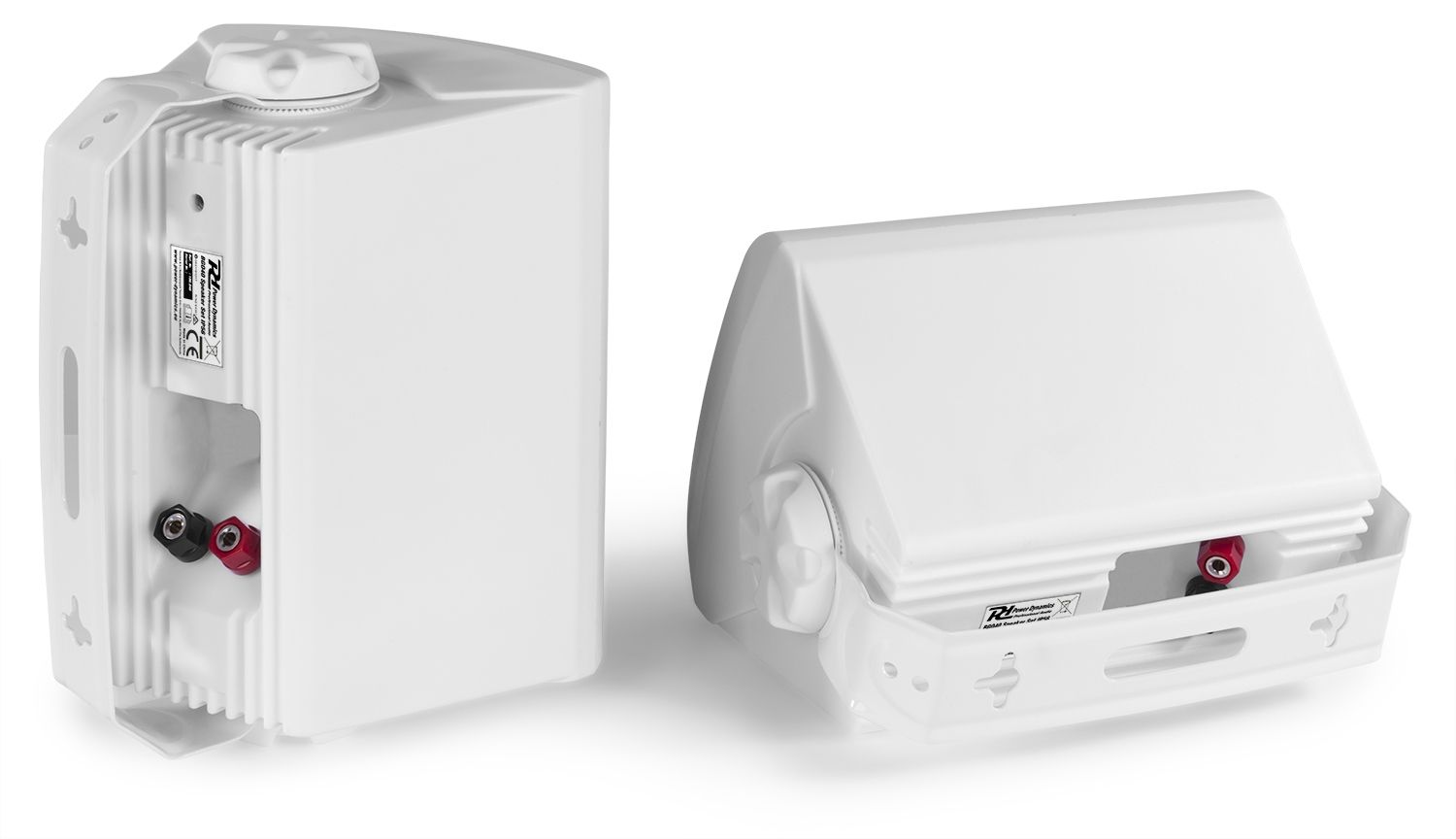 BGO40 Speaker Set In/Outdoor 4" 100W White