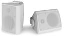 BGO40 Speaker Set In/Outdoor 4" 100W White