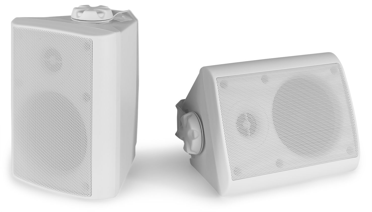 BGO40 Speaker Set In/Outdoor 4" 100W White