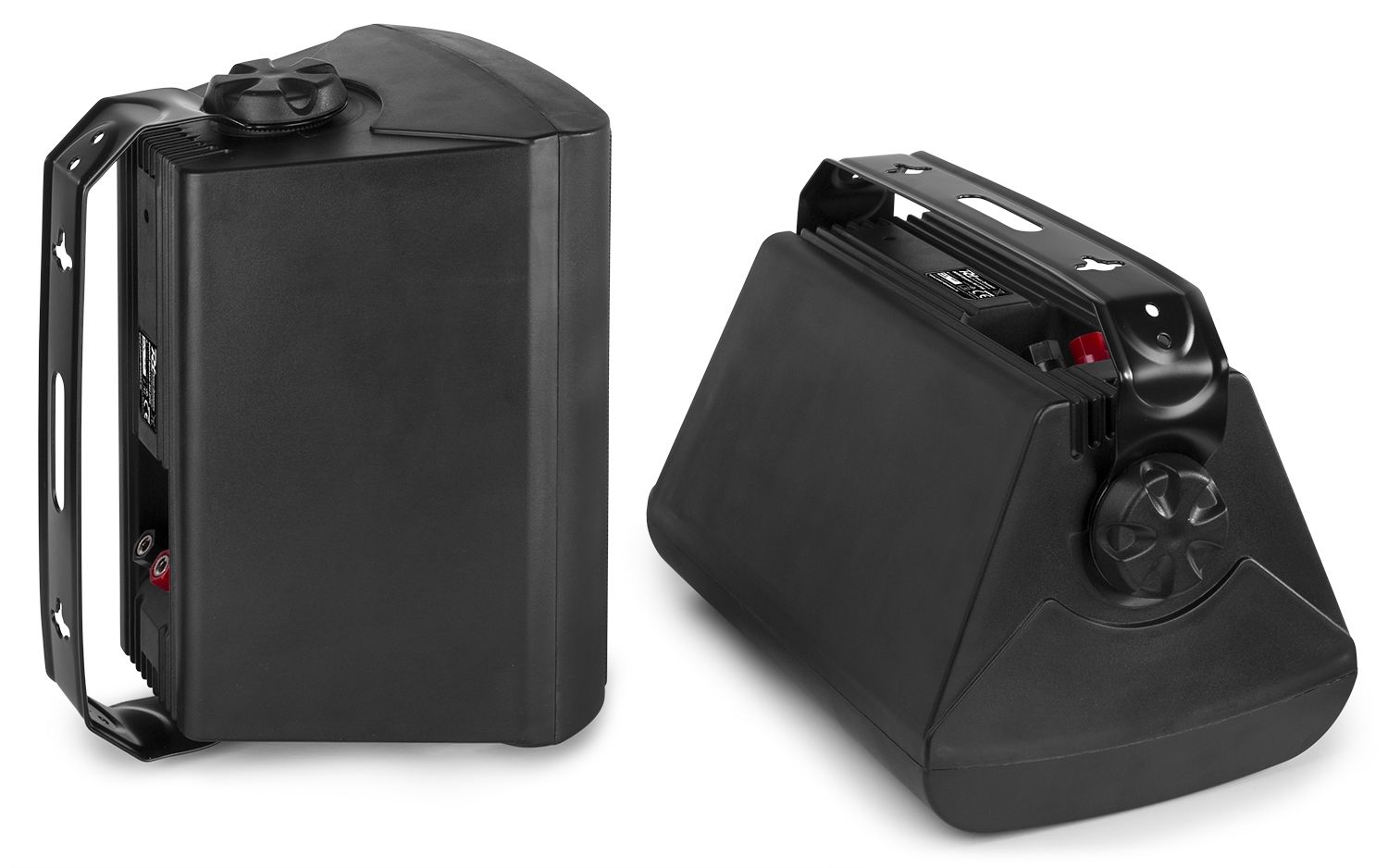 BGO50 Speaker Set In/Outdoor 5.25" 120W Black