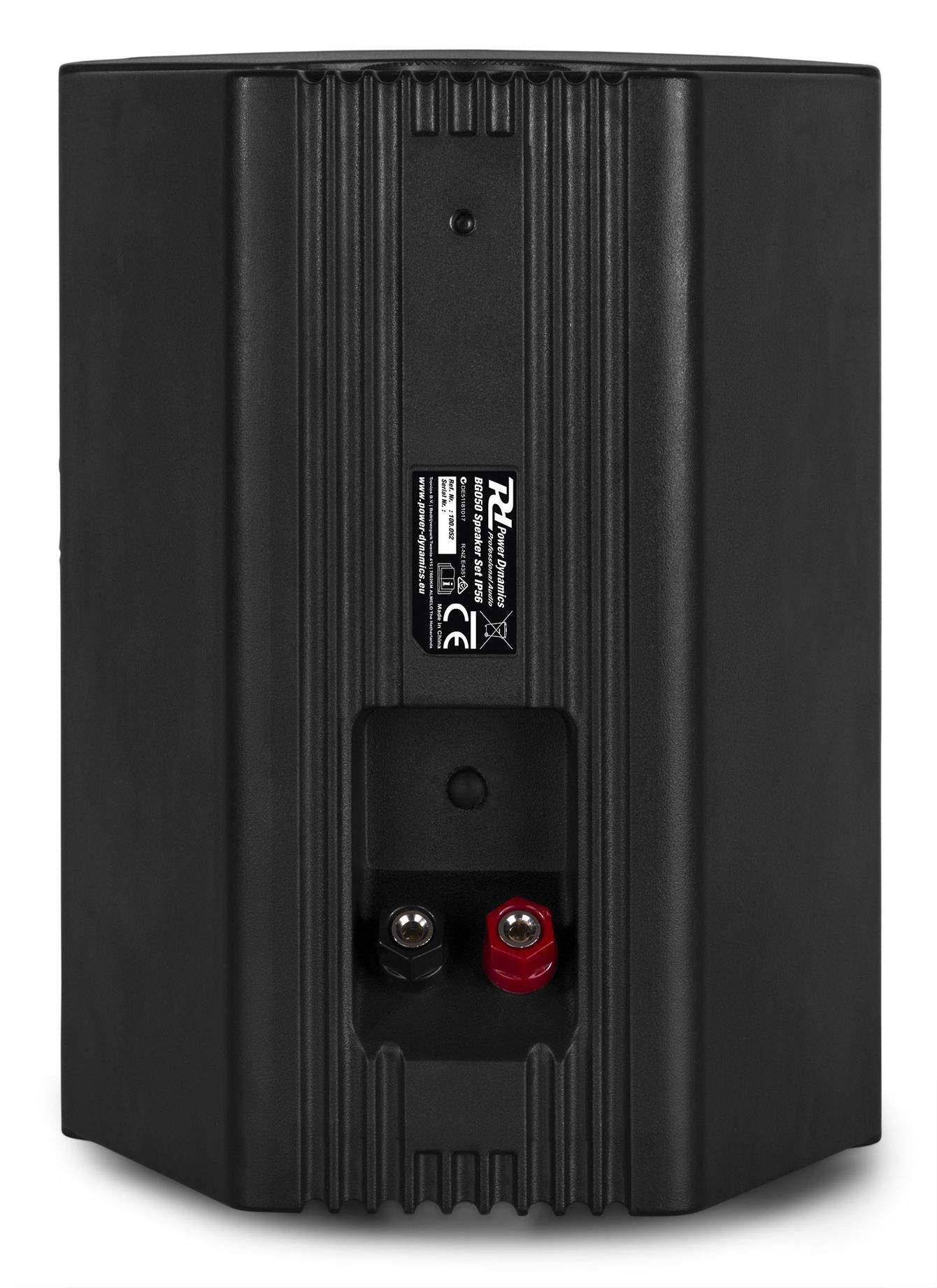 BGO50 Speaker Set In/Outdoor 5.25" 120W Black