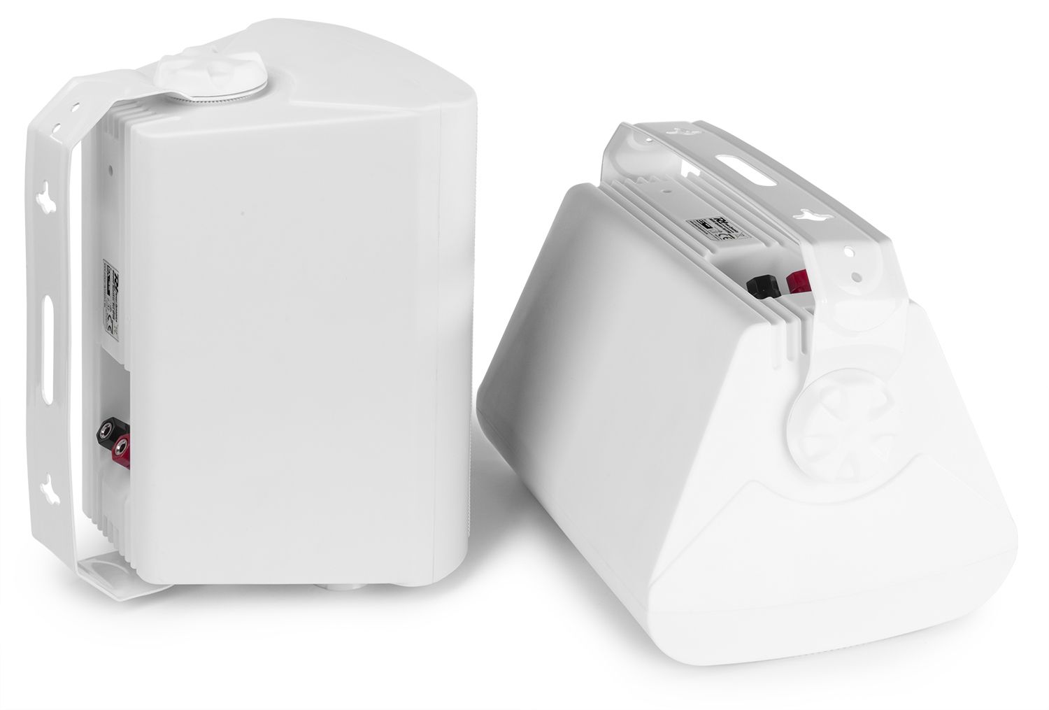 BGO50 Speaker Set In/Outdoor 5.25" 120W White