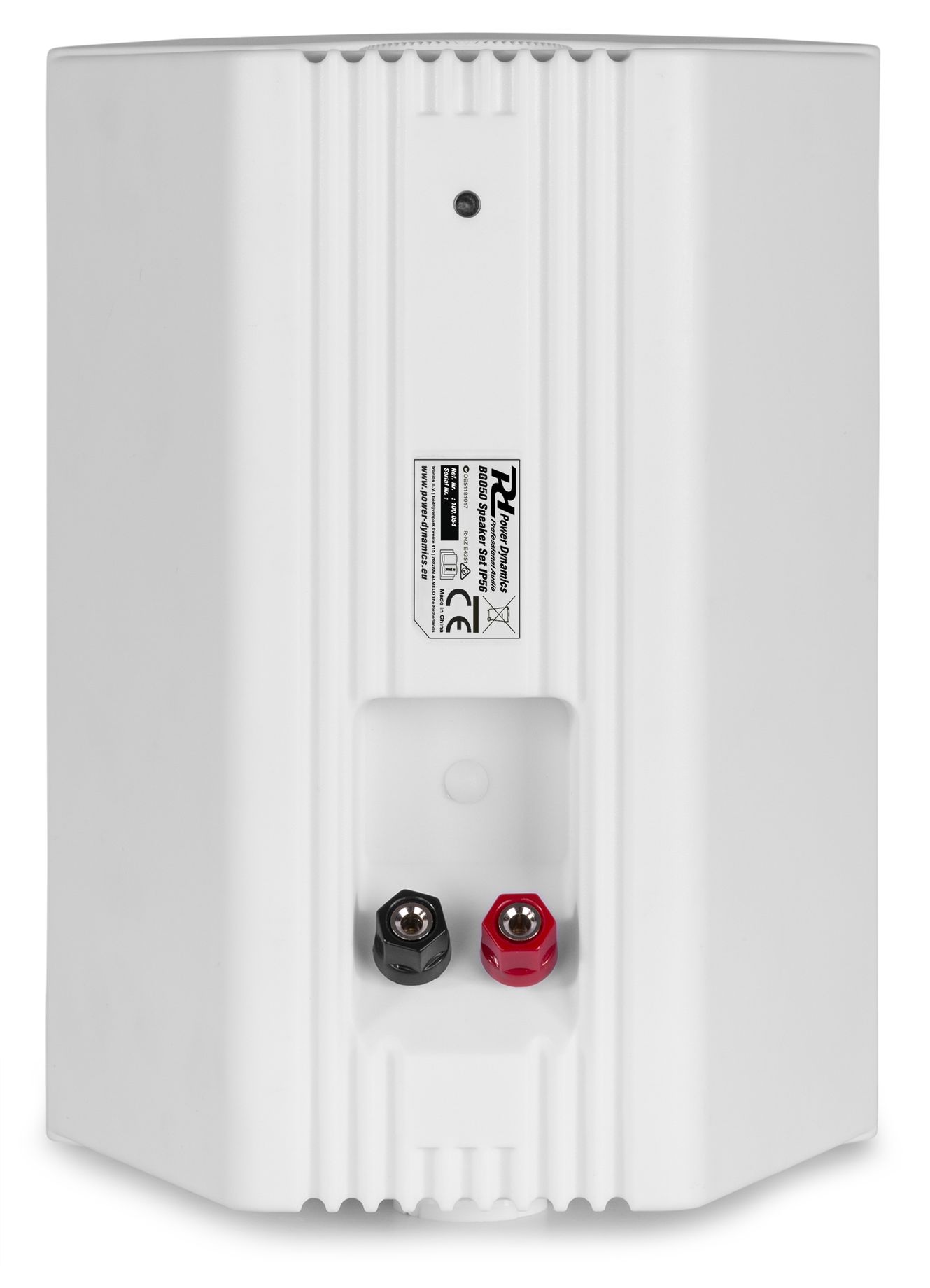 BGO50 Speaker Set In/Outdoor 5.25" 120W White