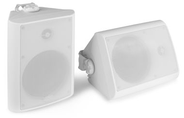 BGO65 Speaker Set In/Outdoor 6.5" 150W White