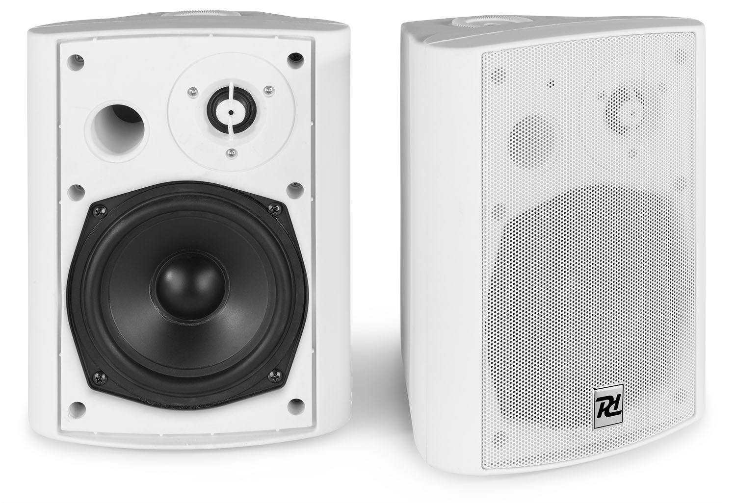 DS50AW Active Speaker Set with BT 5.25” 100W White