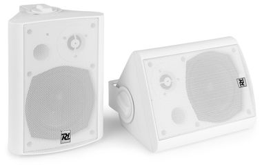DS50AW Active Speaker Set with BT 5.25” 100W White