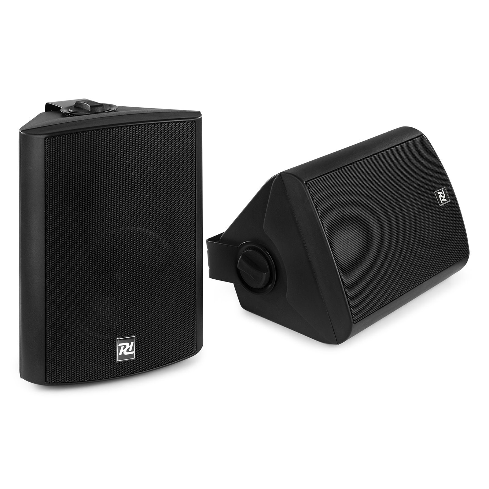 DS65MB Active Speaker Set with Multimedia Player 6.5” 125W Black