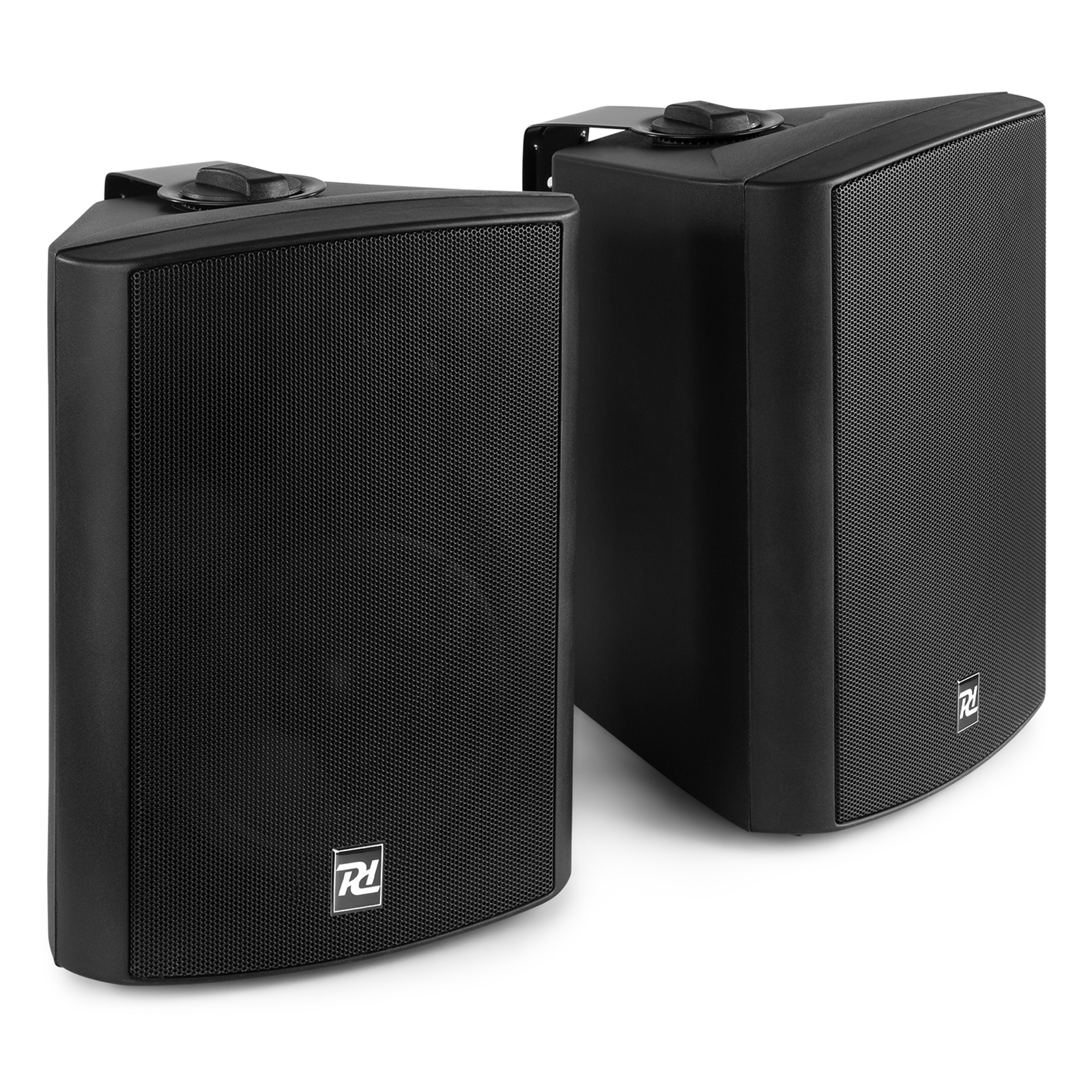 DS65MB Active Speaker Set with Multimedia Player 6.5” 125W Black