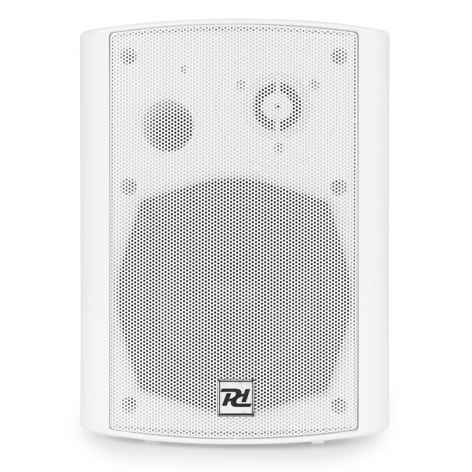 DS65MW Active Speaker Set with Multimedia Player 6.5” 125W White