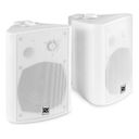 DS65MW Active Speaker Set with Multimedia Player 6.5” 125W White