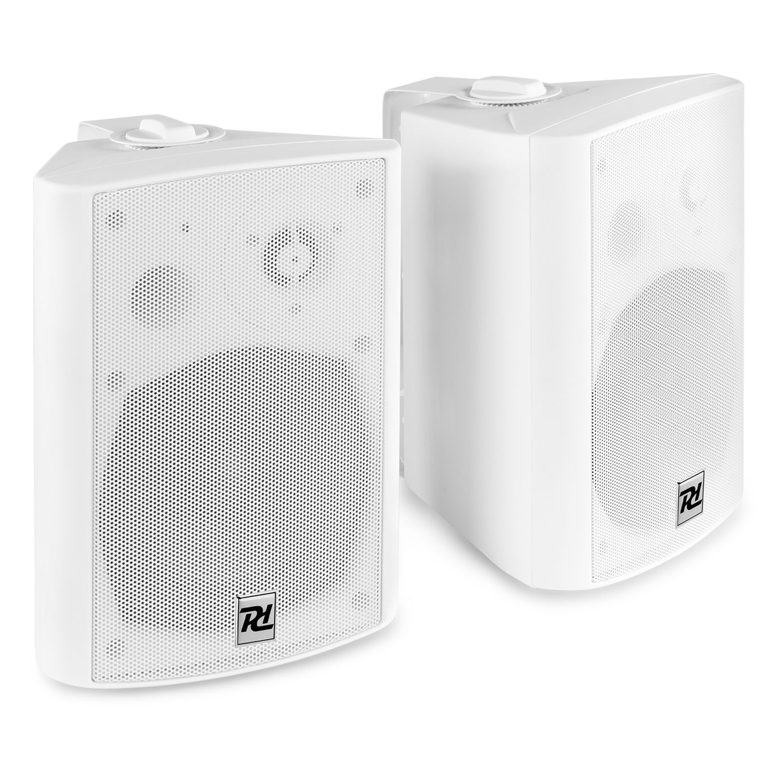 DS65MW Active Speaker Set with Multimedia Player 6.5” 125W White